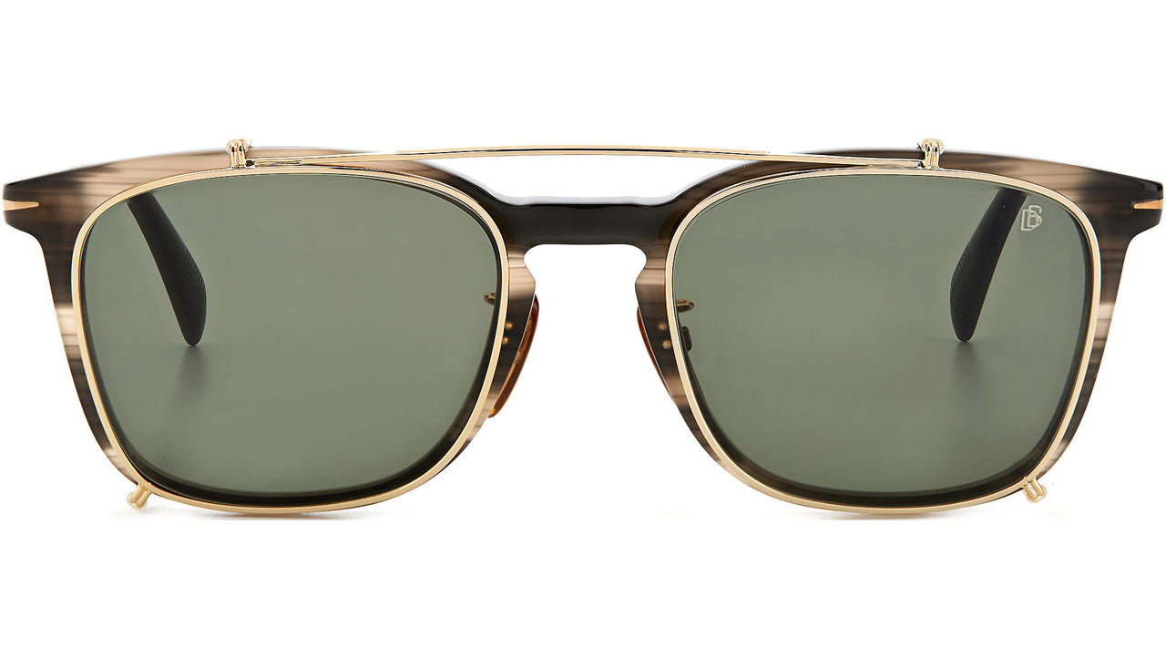 DB 1037/G/CS Grey Horn Green