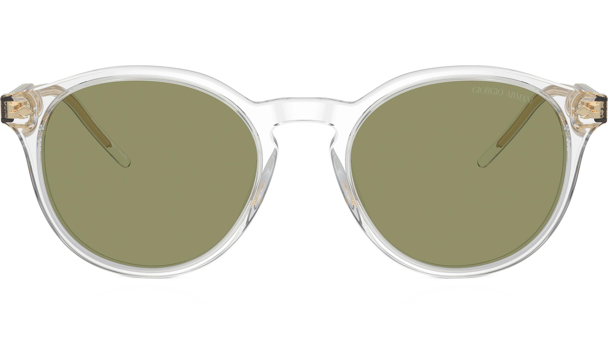 Giorgio Armani Occhiali Da Sole Uomo Aviatore Occhiali Da Sole