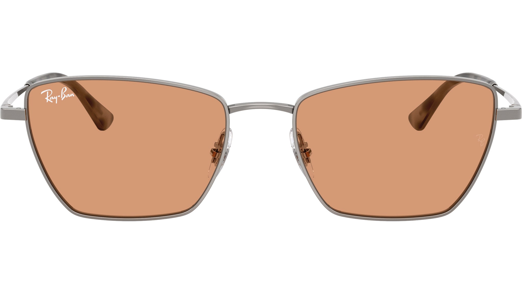 Ray-Ban RB3783 Sunglasses 004/7 Gunmetal - eye-oo.com