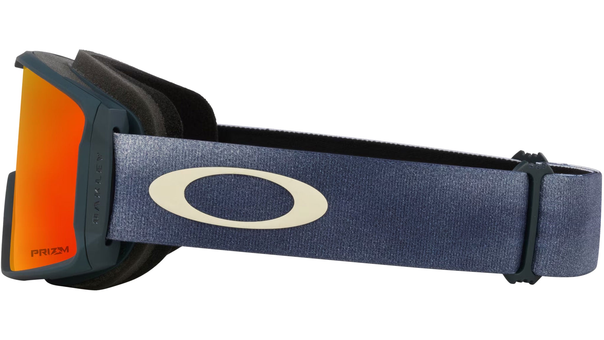 Oakley Line Miner M OO7093 709395 Ski Goggles Ink Haze - eye-oo.com