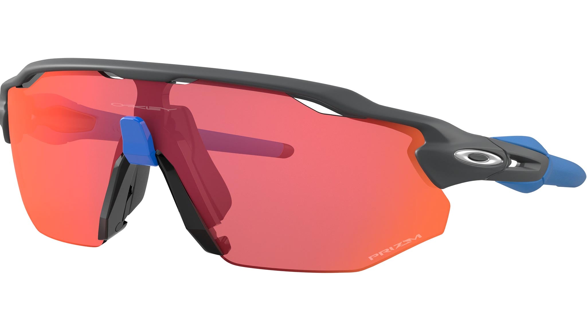 Oakley Radar EV Advancer OO9442 05 | Matte Carbon Sunglasses with
