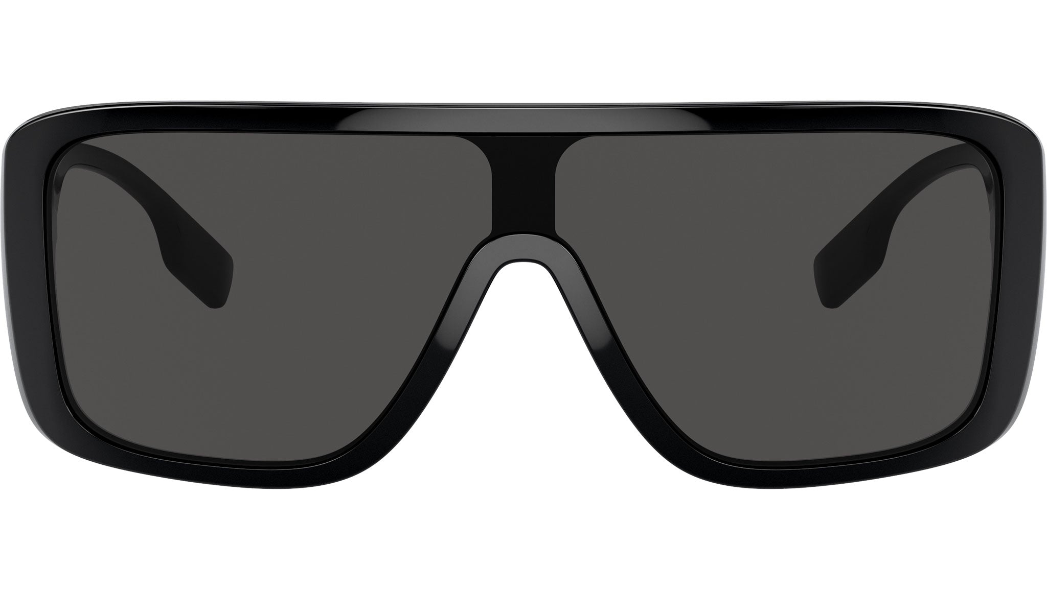 Burberry 0BE4401U Sunglasses 300187 Black - eye-oo.com