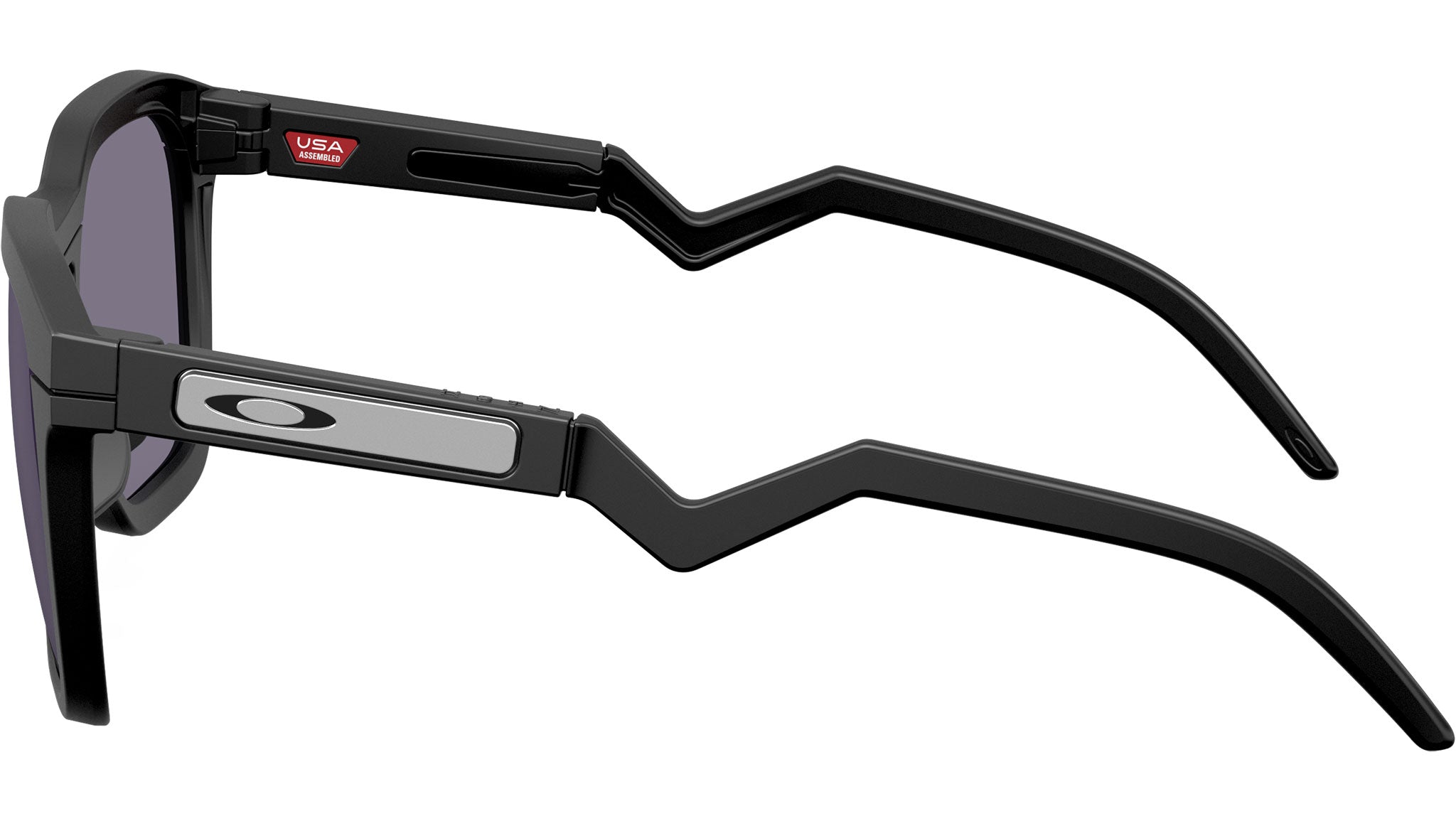 Oakley HSTN SQ Sunglasses OO9533 01 Matte Black - eye-oo.com