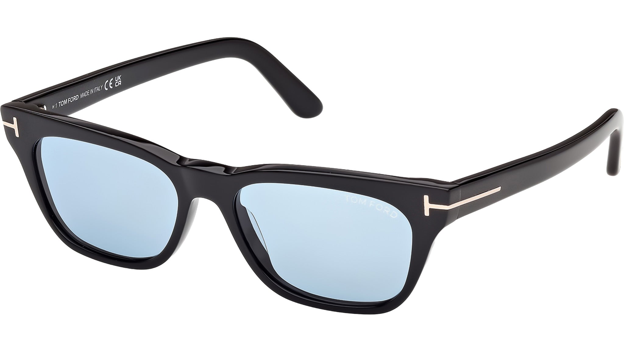 Tom Ford Penn-02 Sunglasses FT1362 01V Shiny Black - eye-oo.com Tom Ford Penn-02 Sunglasses FT1362 01V Shiny Black - eye-oo.com