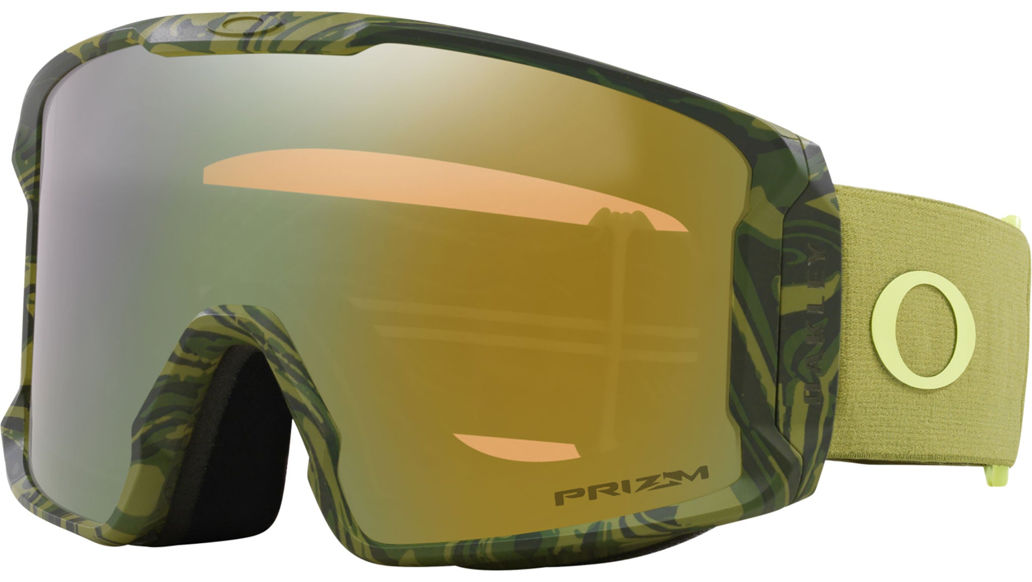 Oakley Line Miner L OO7070 7070H0 Ski Goggles Jamie Anderson