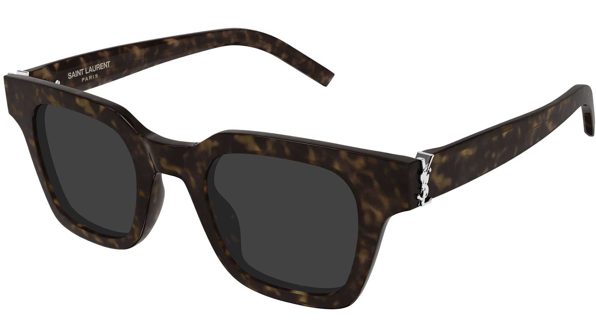 Saint Laurent Unisex Dark Havana Sunglasses! SL 854 Dark Havana Sunglasses - Saint Laurent | WE IN STYLE main image 2