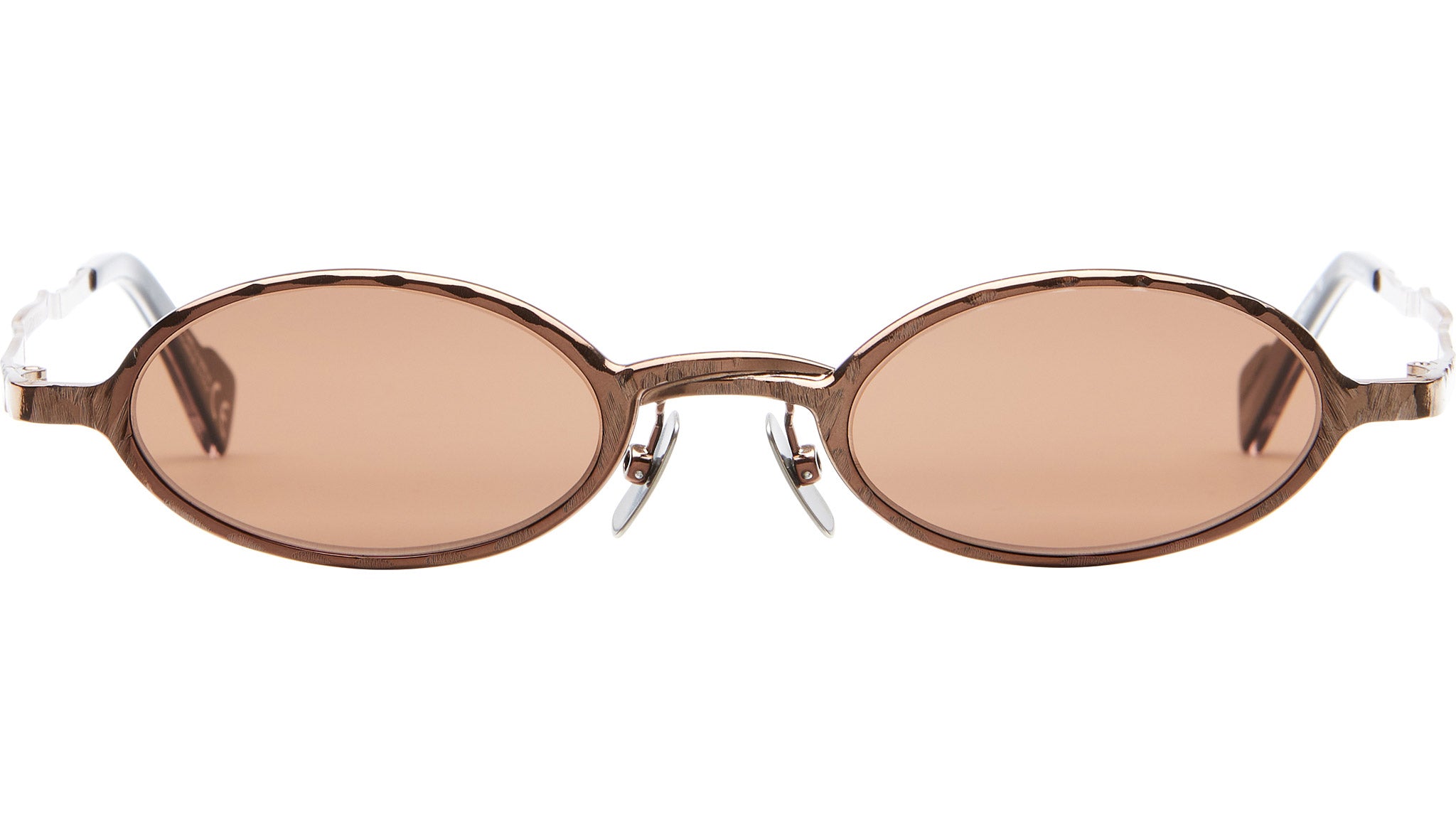Kuboraum Z24 Sun BZ Bronze Sunglasses - eye-oo.com