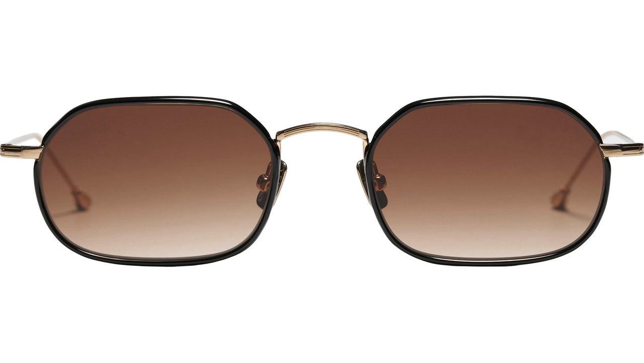 Akira Black & Gold Fade Brown