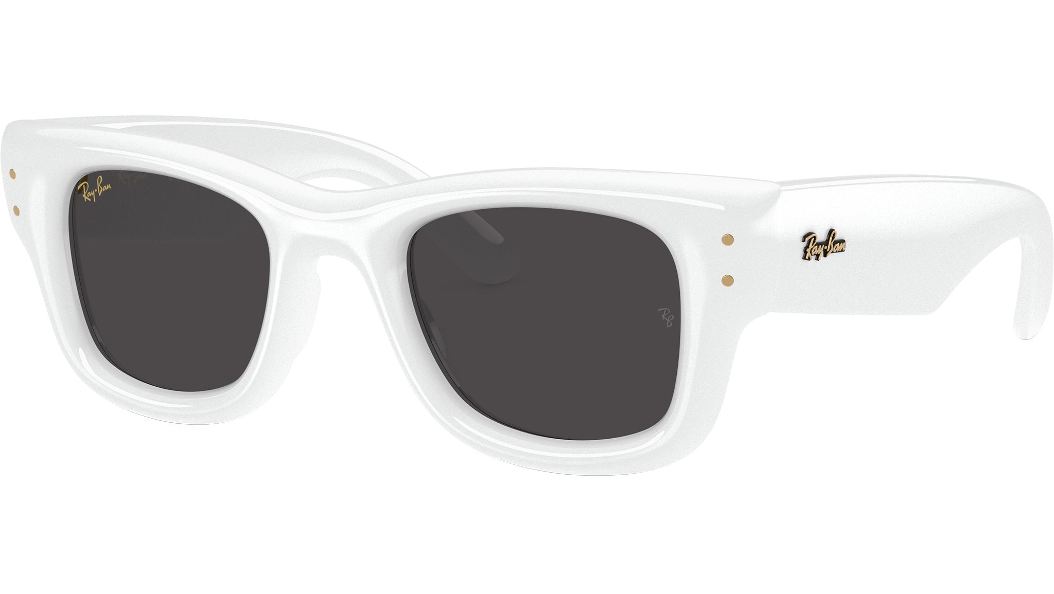 Ray-Ban Wayfarer Puffer 671/87 White