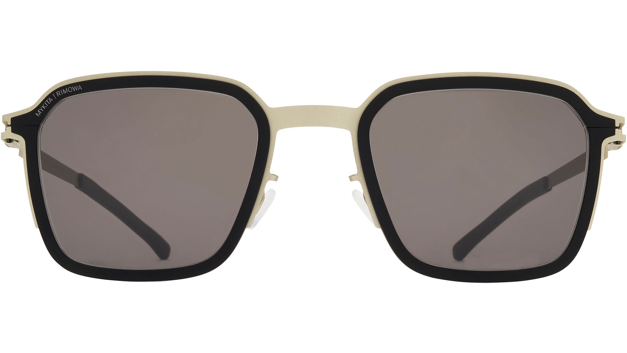 Mykita MR002 Sunglasses AL3 Titan Black - eye-oo.com