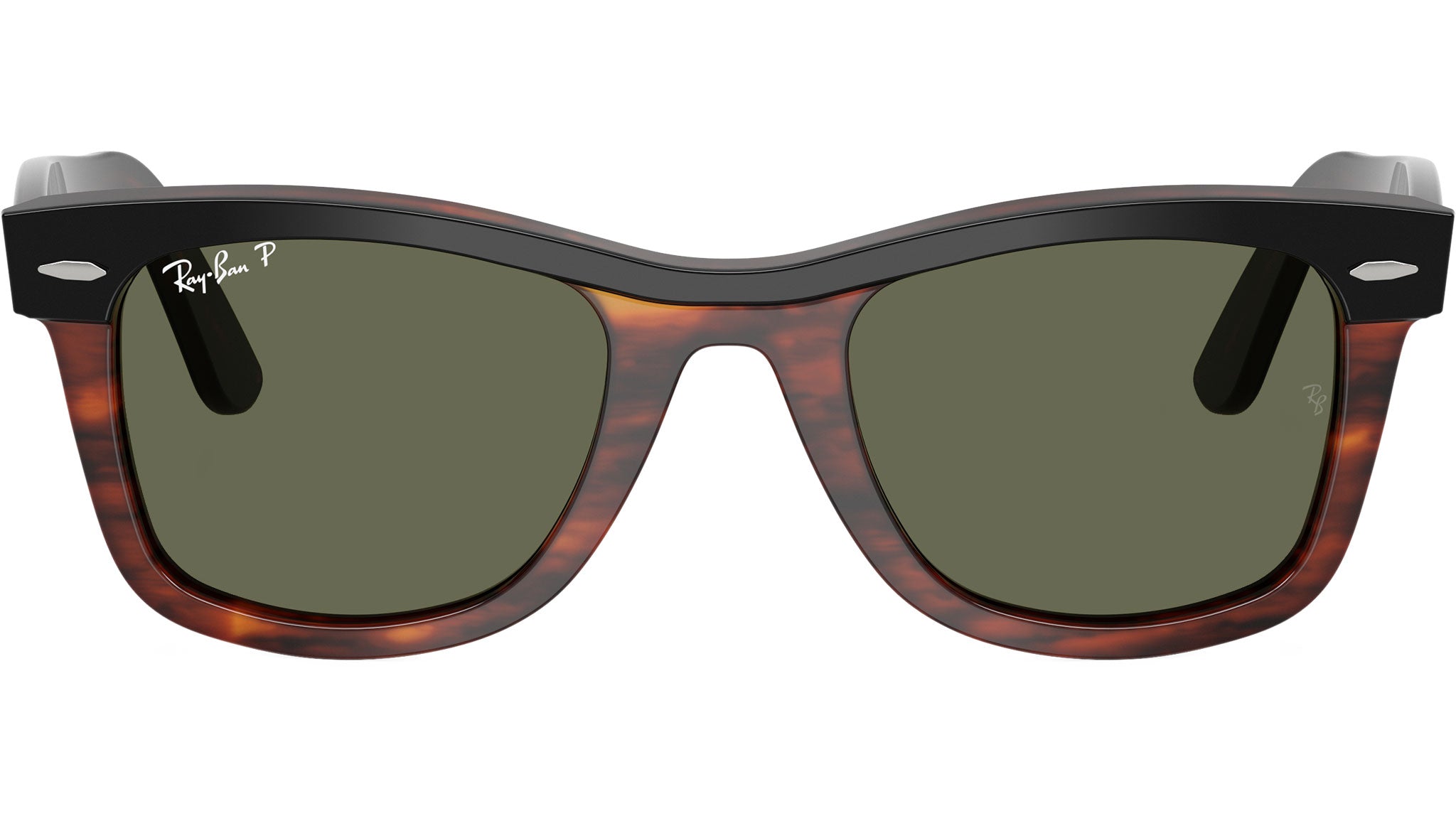 Wayfarer Street Neat RB2240 Ray-Ban Sunglasses 144058 Black - eye