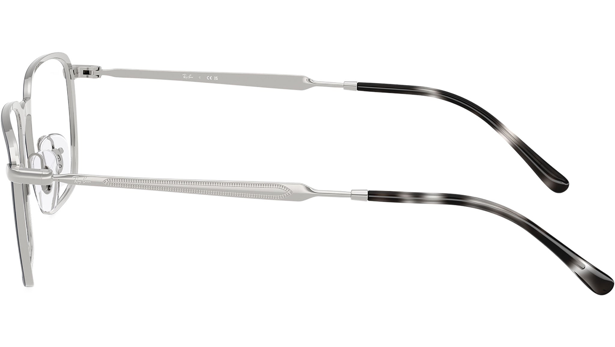 RB6549 Ray-Ban Optics Glasses 3016 Blue & Silver - eye-oo.com