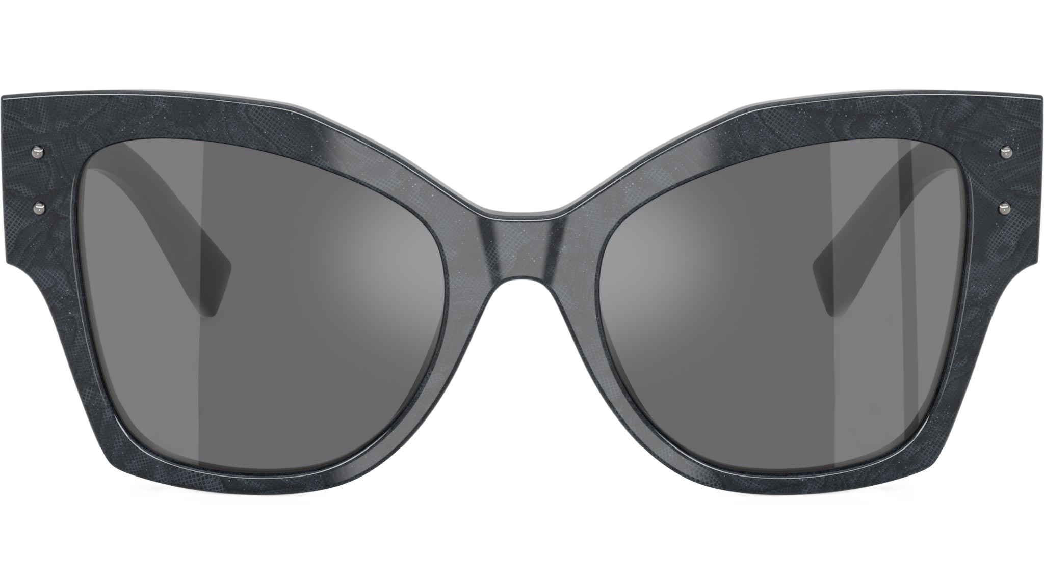 Dolce & Gabbana DG4478 Sunglasses 34416V Grey Lace - eye-oo.com