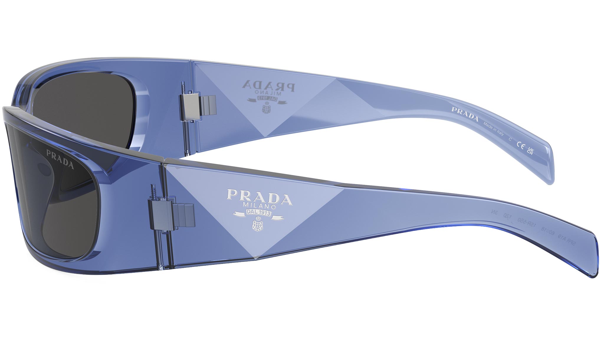 【新品未使用】PRADAサングラス　PR　10UR Prada PR 10ZS Sunglasses | LensCrafters