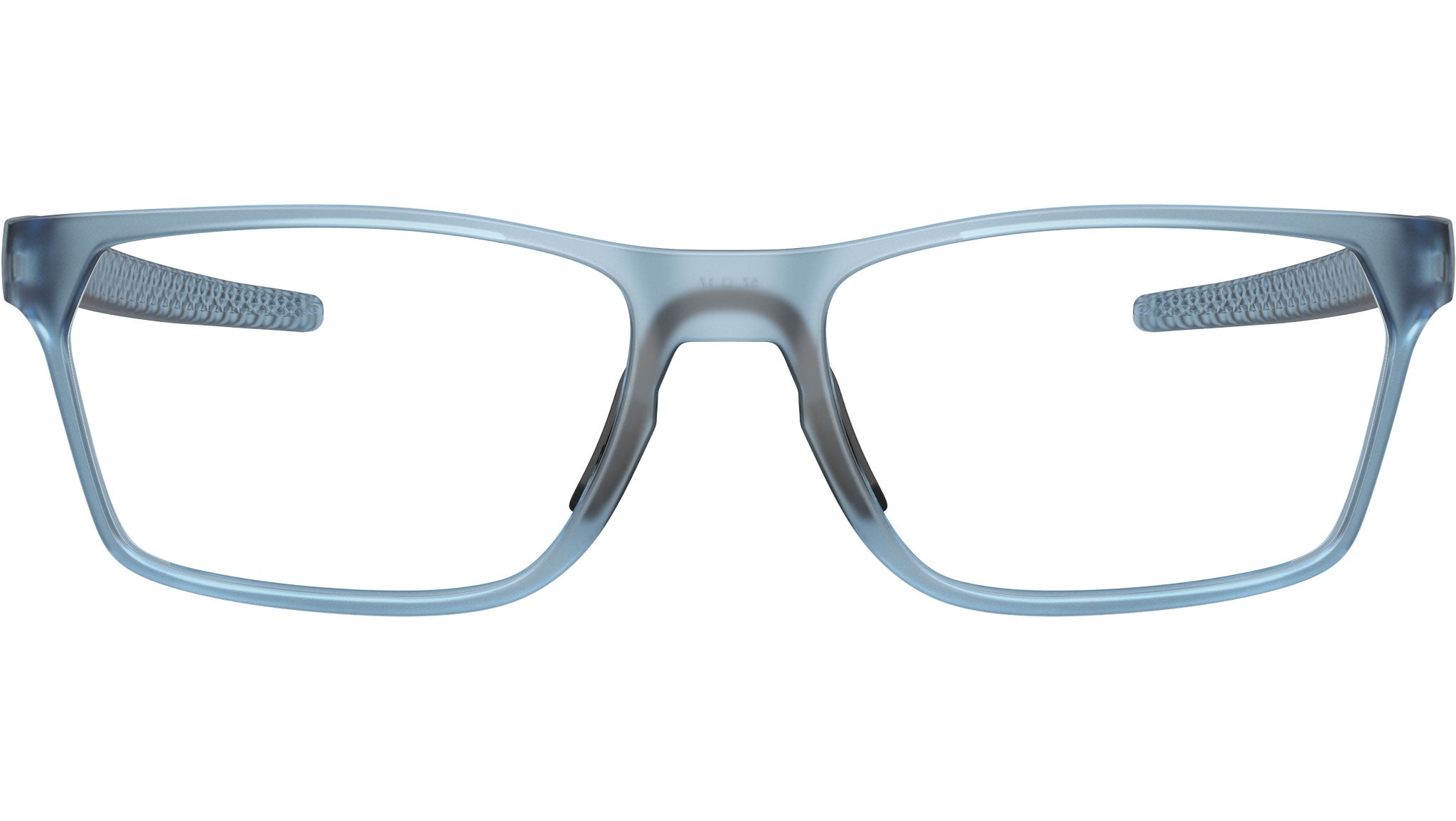 Oakley Hex Jector Glasses OX8032 803211 Matt Transparent Abyss