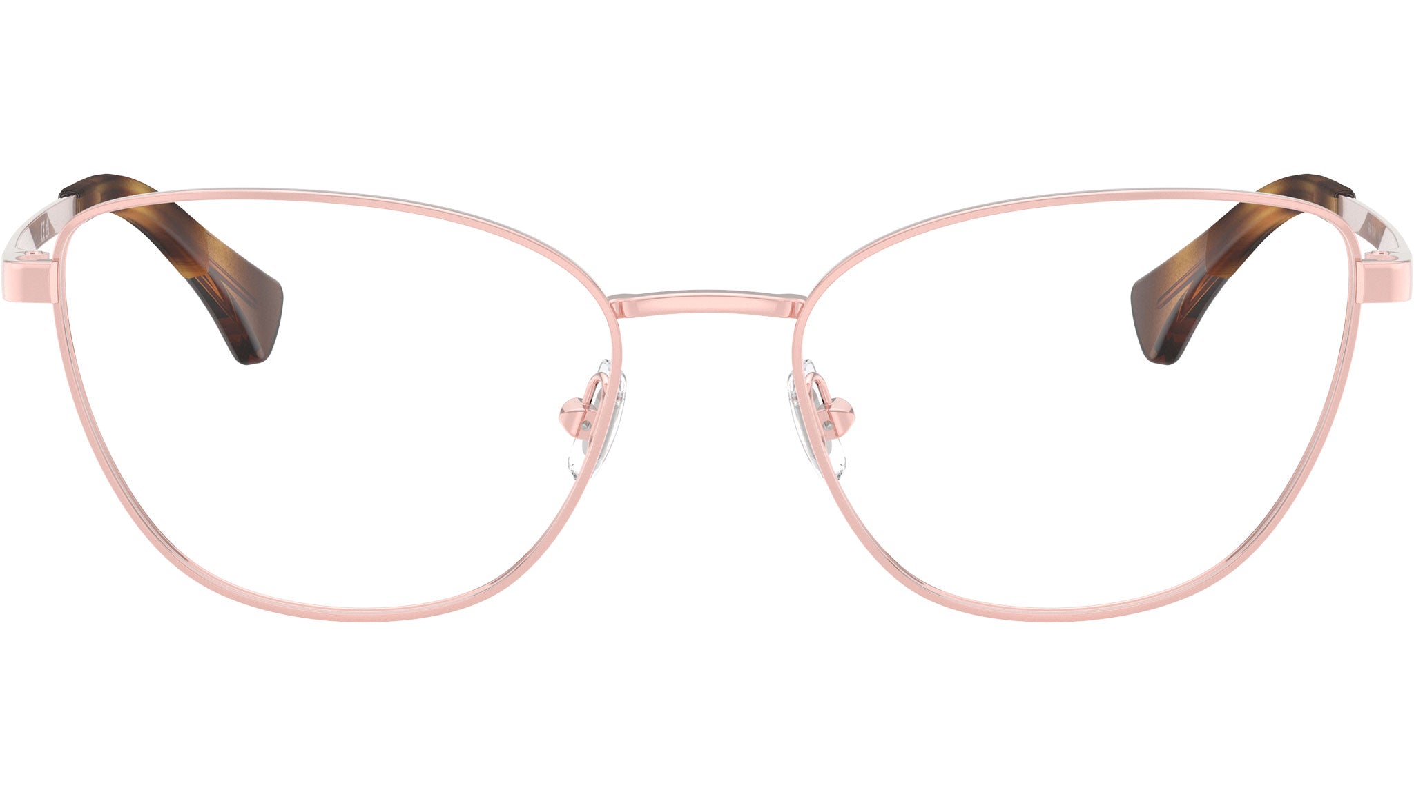 Ralph RA6046 Optical Frame 9095 Light Pink - eye-oo.com