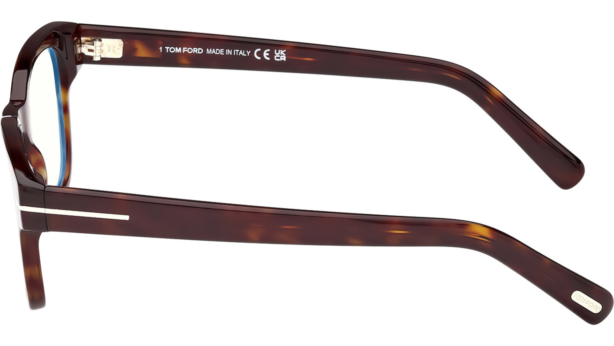 Tom Ford FT5977-B Optical Frame 052 Dark Havana - eye-oo.com