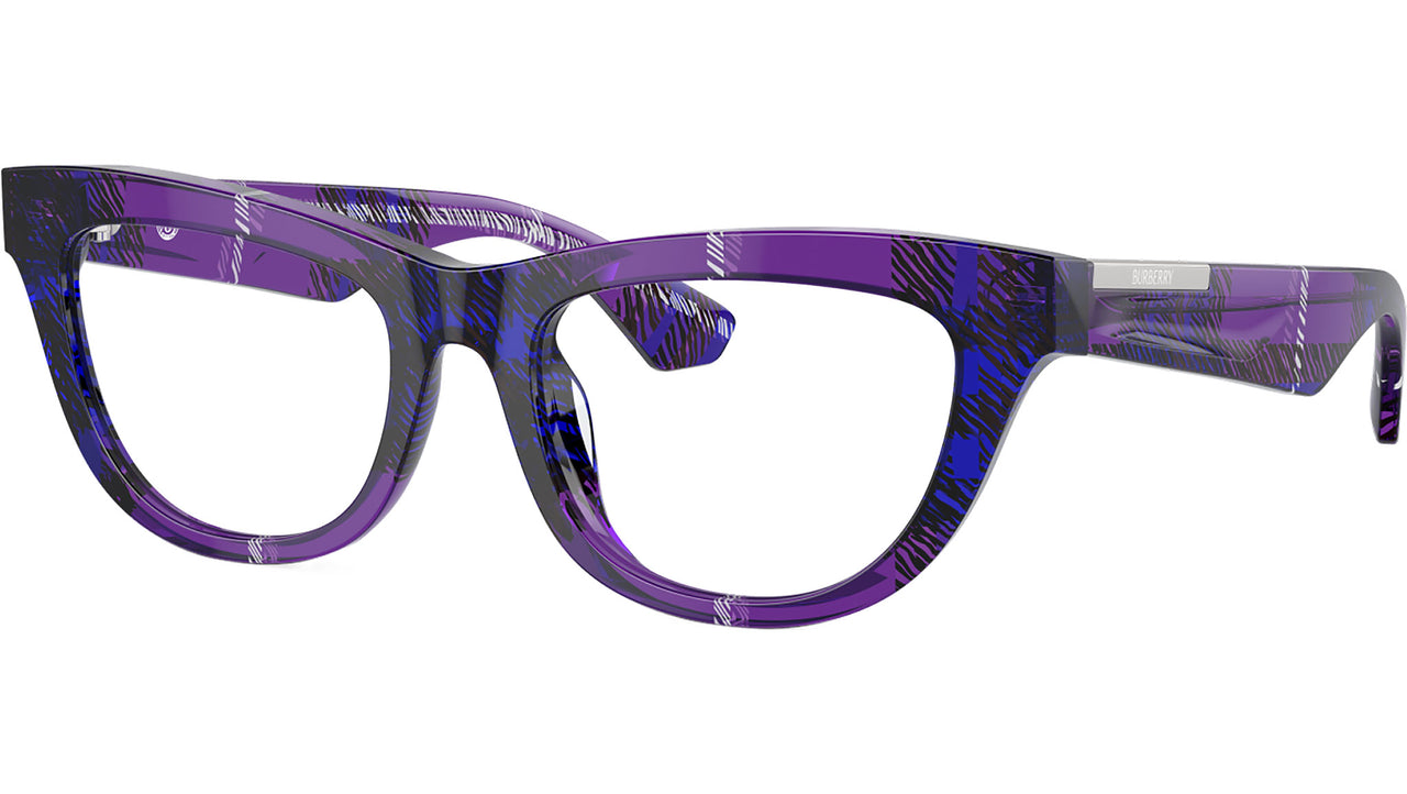 BE2406U 4113 Check Violet