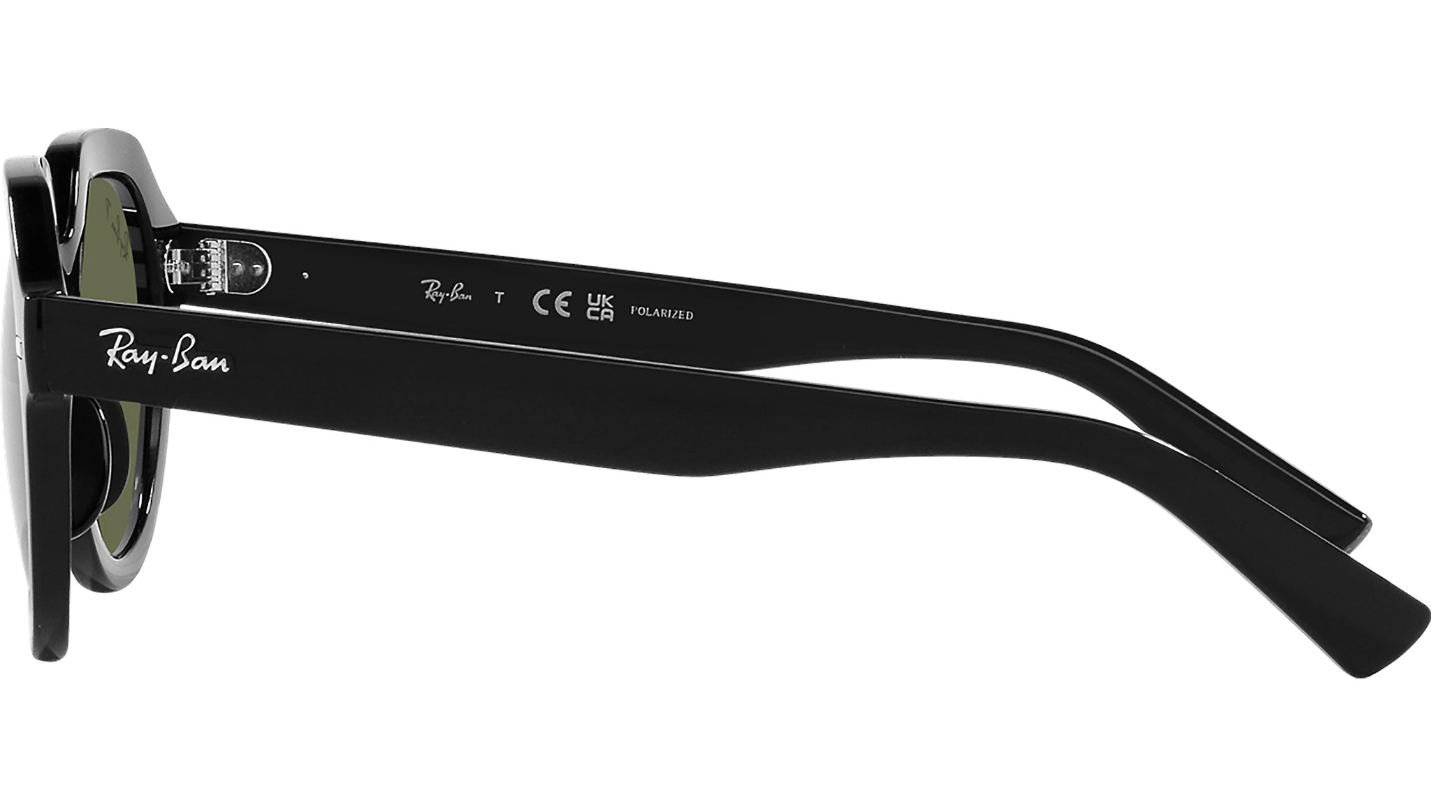 Ray-Ban Gina RB4399 901/58 Black Sunglasses - eye-oo.com