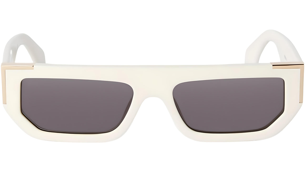 Golden White Dark Grey