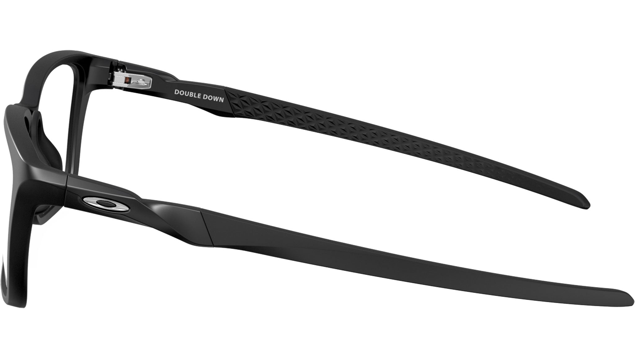 OX8188D Down Double Oakley 0OX8188D サングラス Down オークリー　Double Oakley 818801 eye - Black Satin Frame Optical 小物