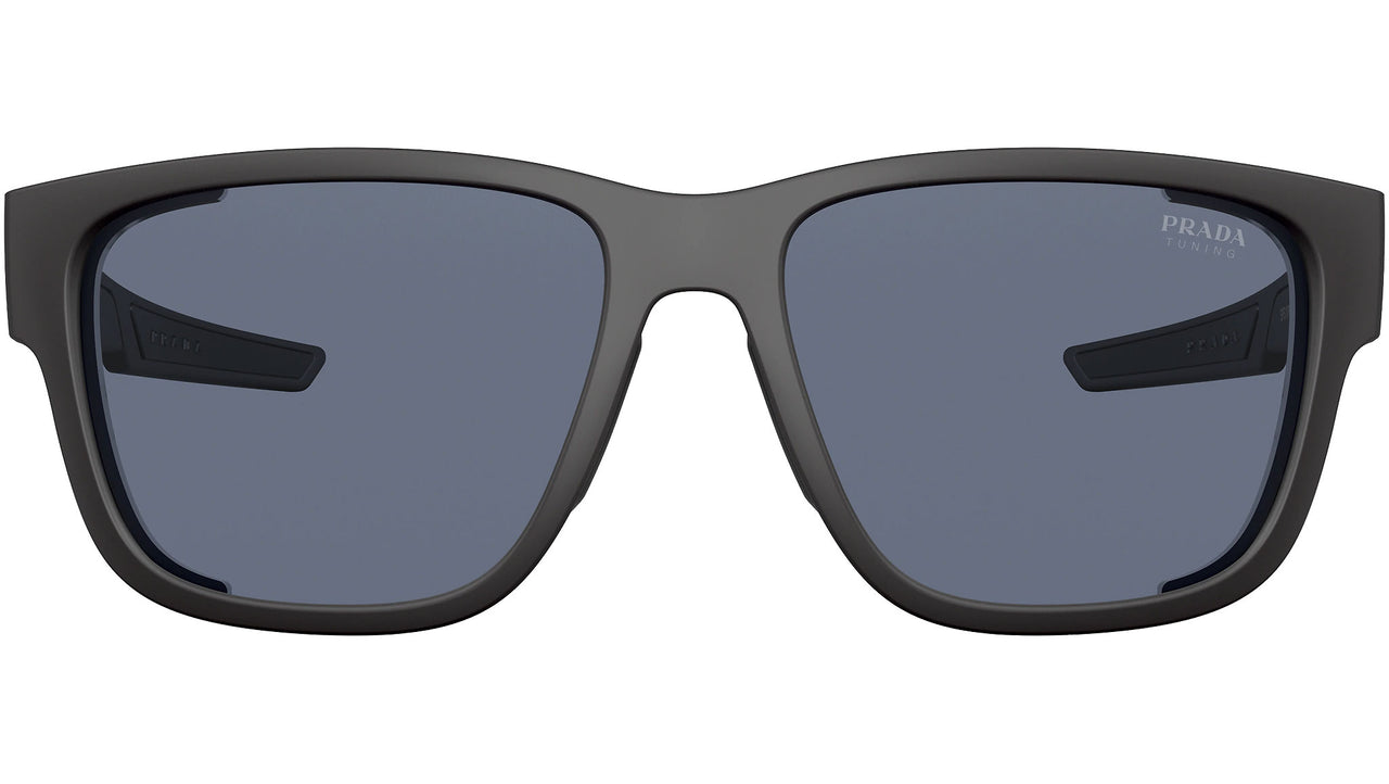 PS 07WS DG009R Black Rubber