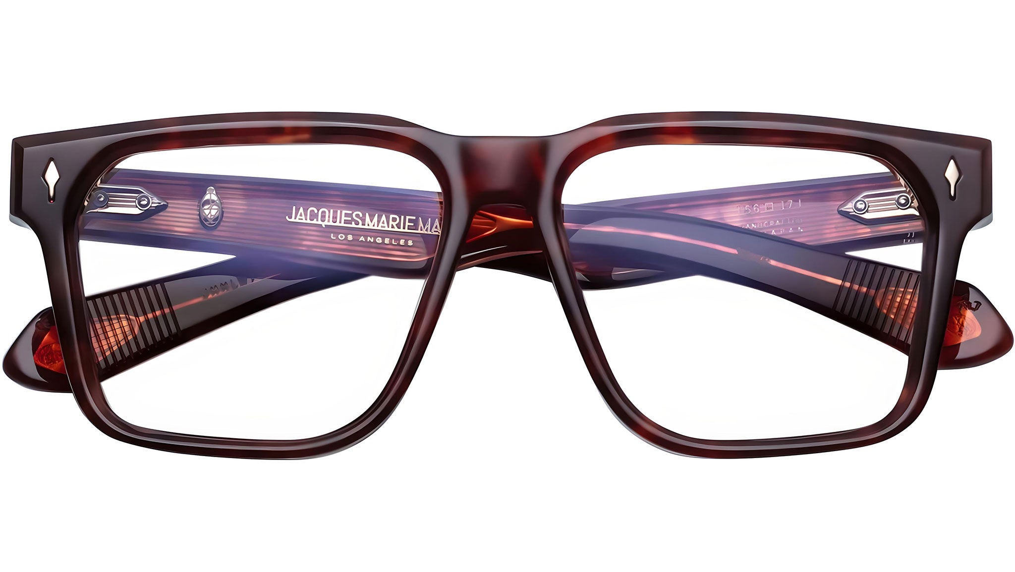 Jacques Marie Mage Oprawki Optyczne Lucknow Breccia RX