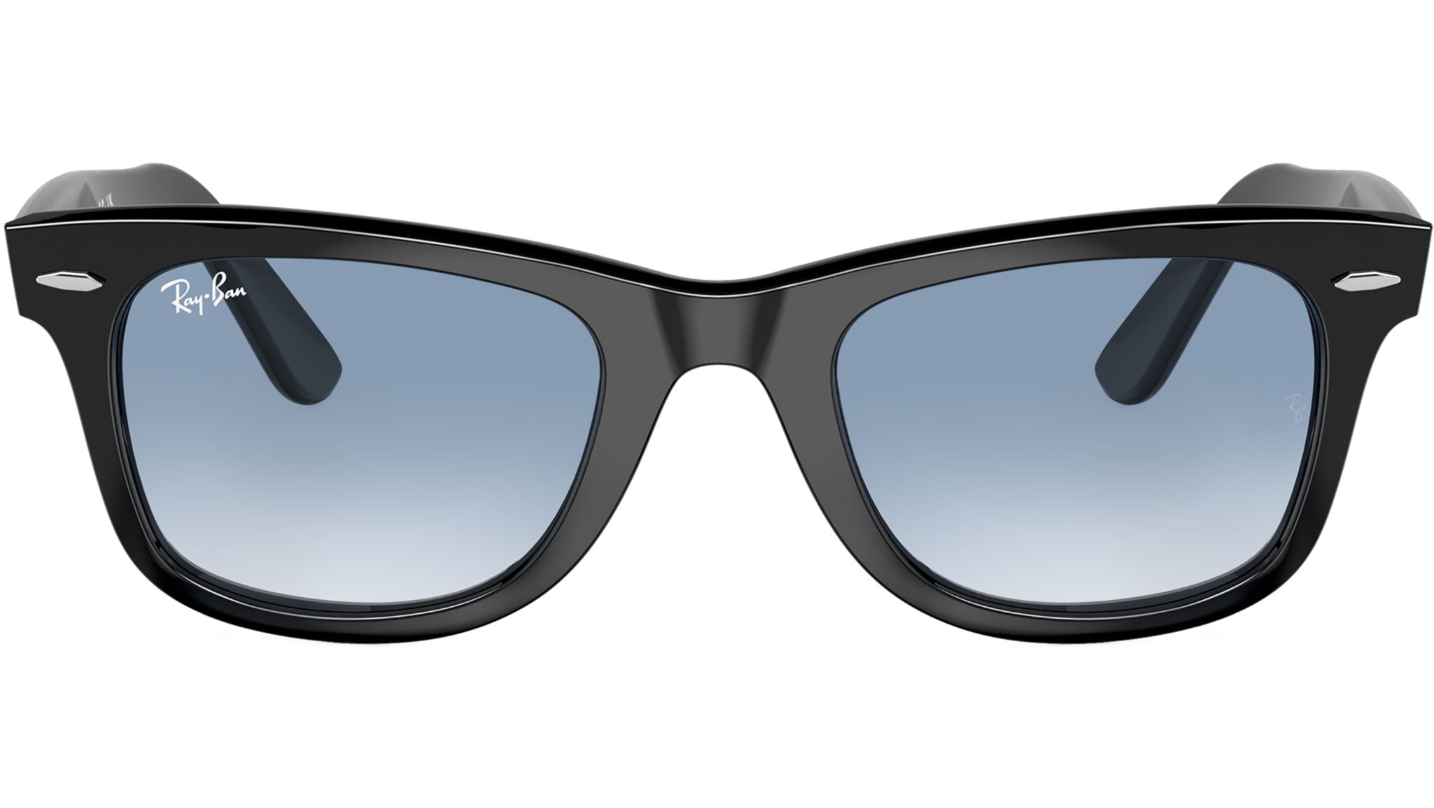 小物 1782 Ray-Ban RB2140F 901/3F WAYFARER Wayfarer RB2140F Ray-Ban Sunglasses 901/3F Black - eye-oo.com