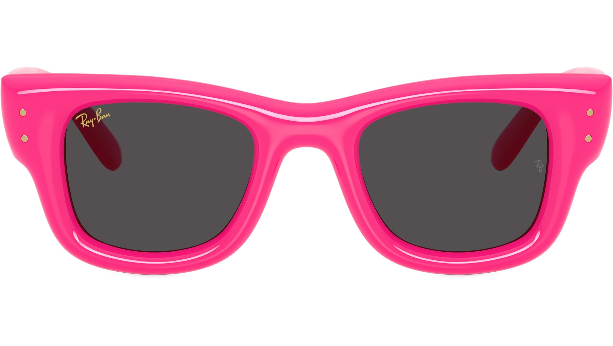 Wayfarer Puffer RB4940 Ray-Ban Sunglasses 683287 Fucsia 