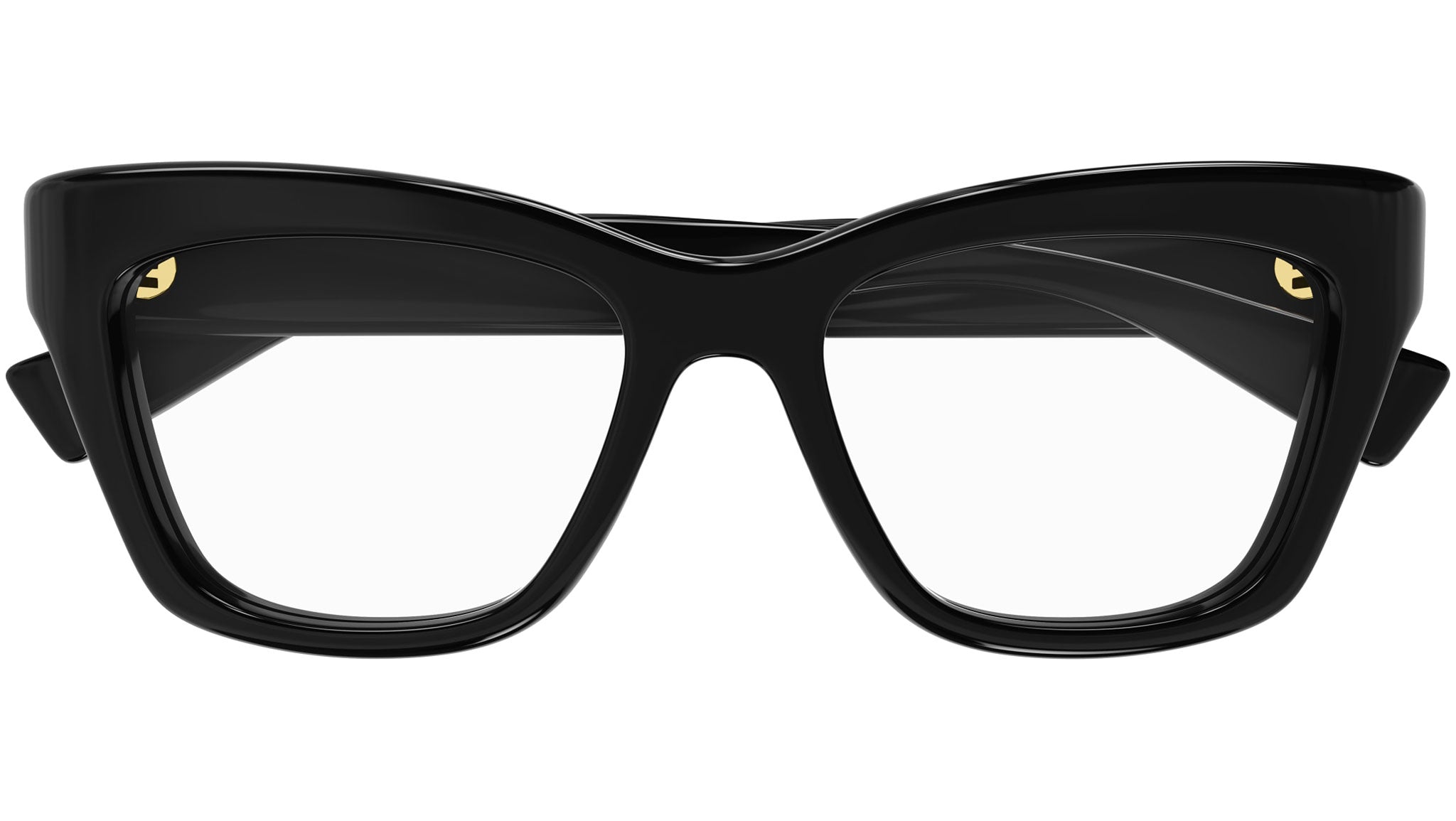 Gucci GG1810O 001 Black Cat Eye Glasses - eye-oo.com display picture 1
