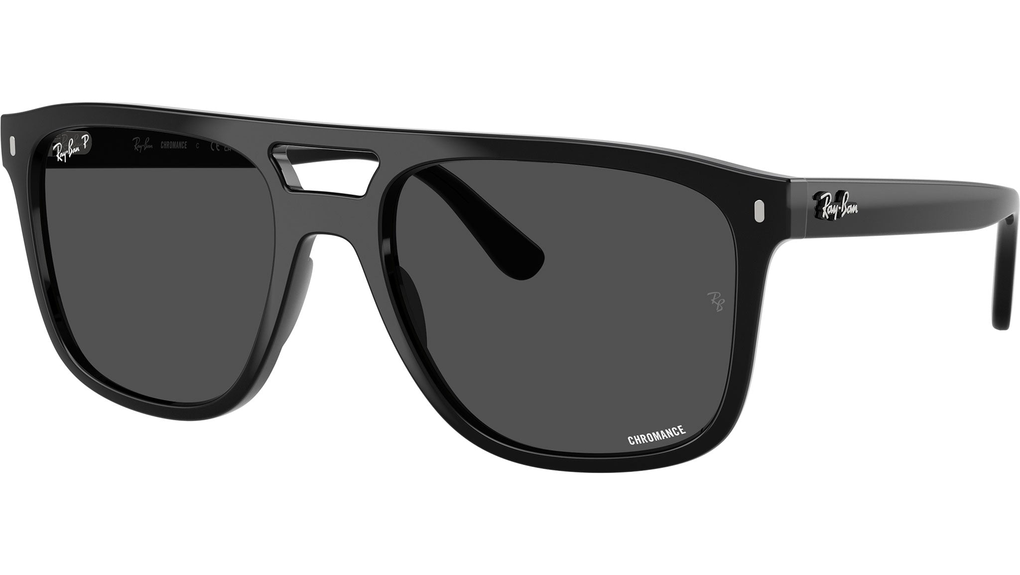 Ray-Ban RB2213CH Sunglasses 901/K8 Black - eye-oo.com