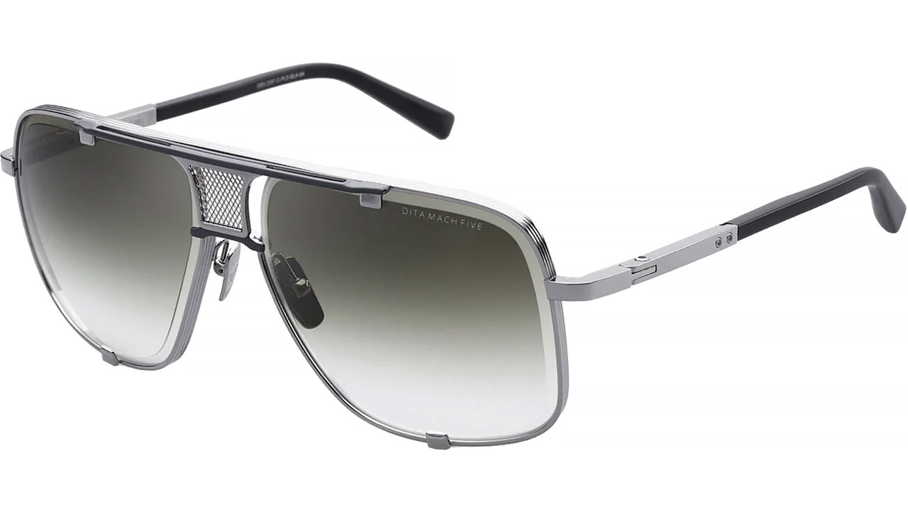Mach-Five DRX 2087 G Black Palladium