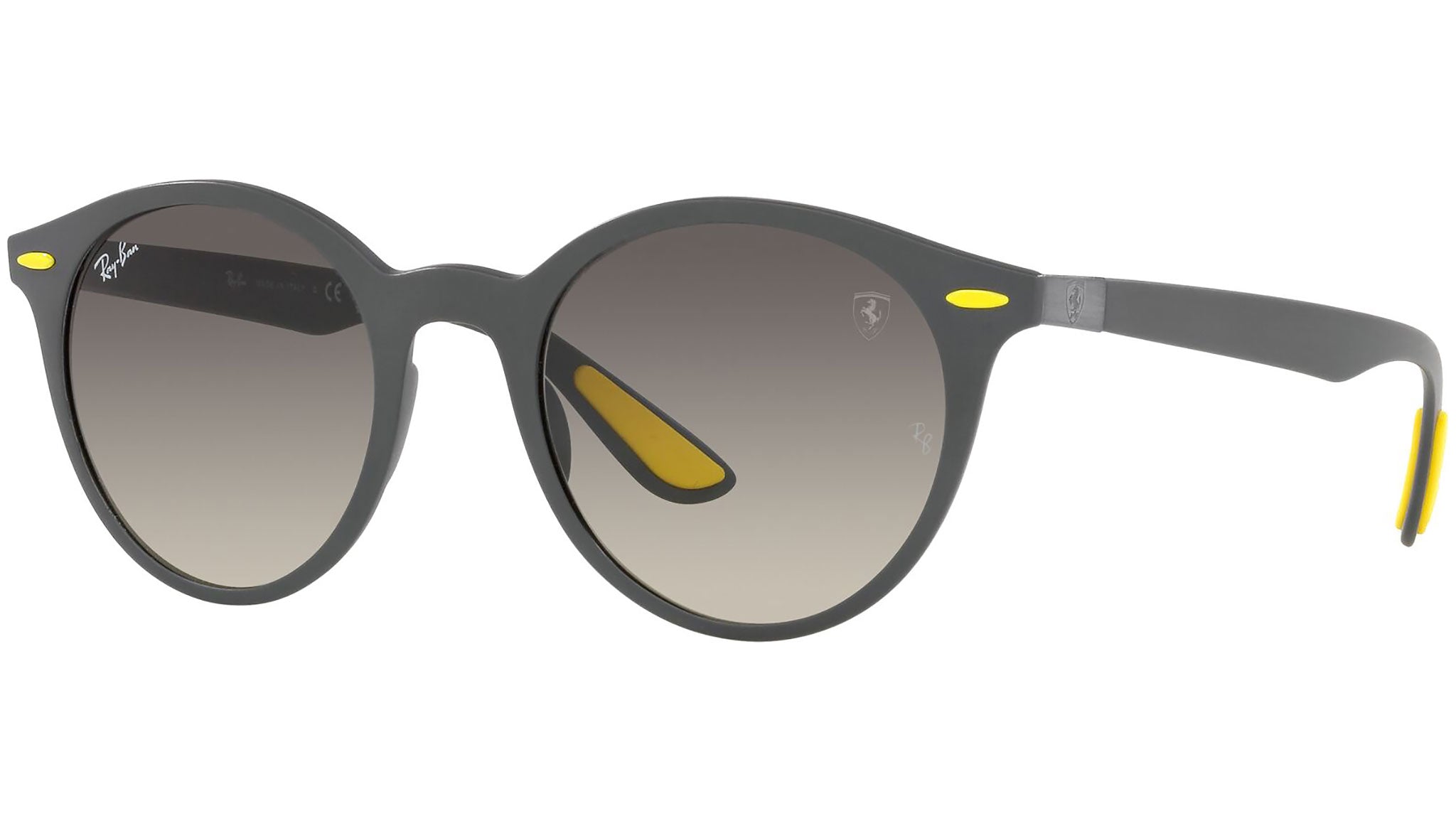 Ray-Ban RB4296M F60811 Grey Sunglasses - eye-oo.com display picture 1