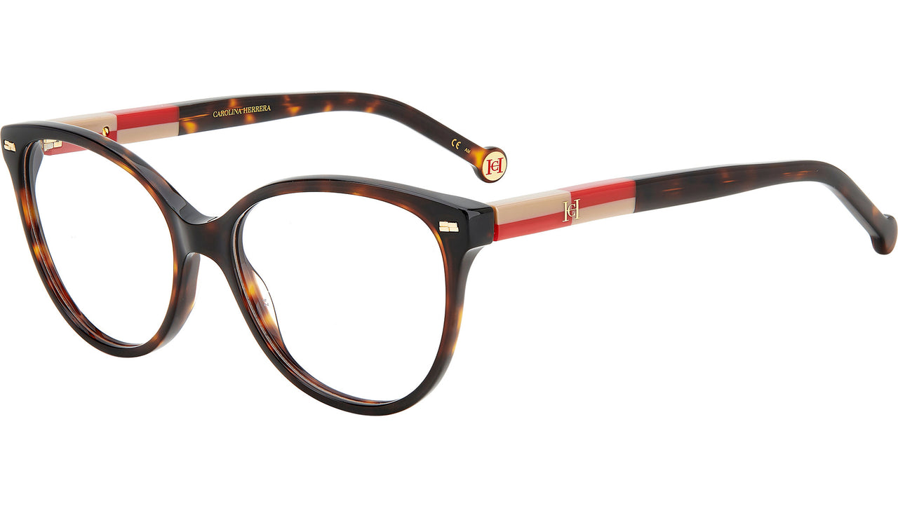 HER 0158 O63 Havana Red