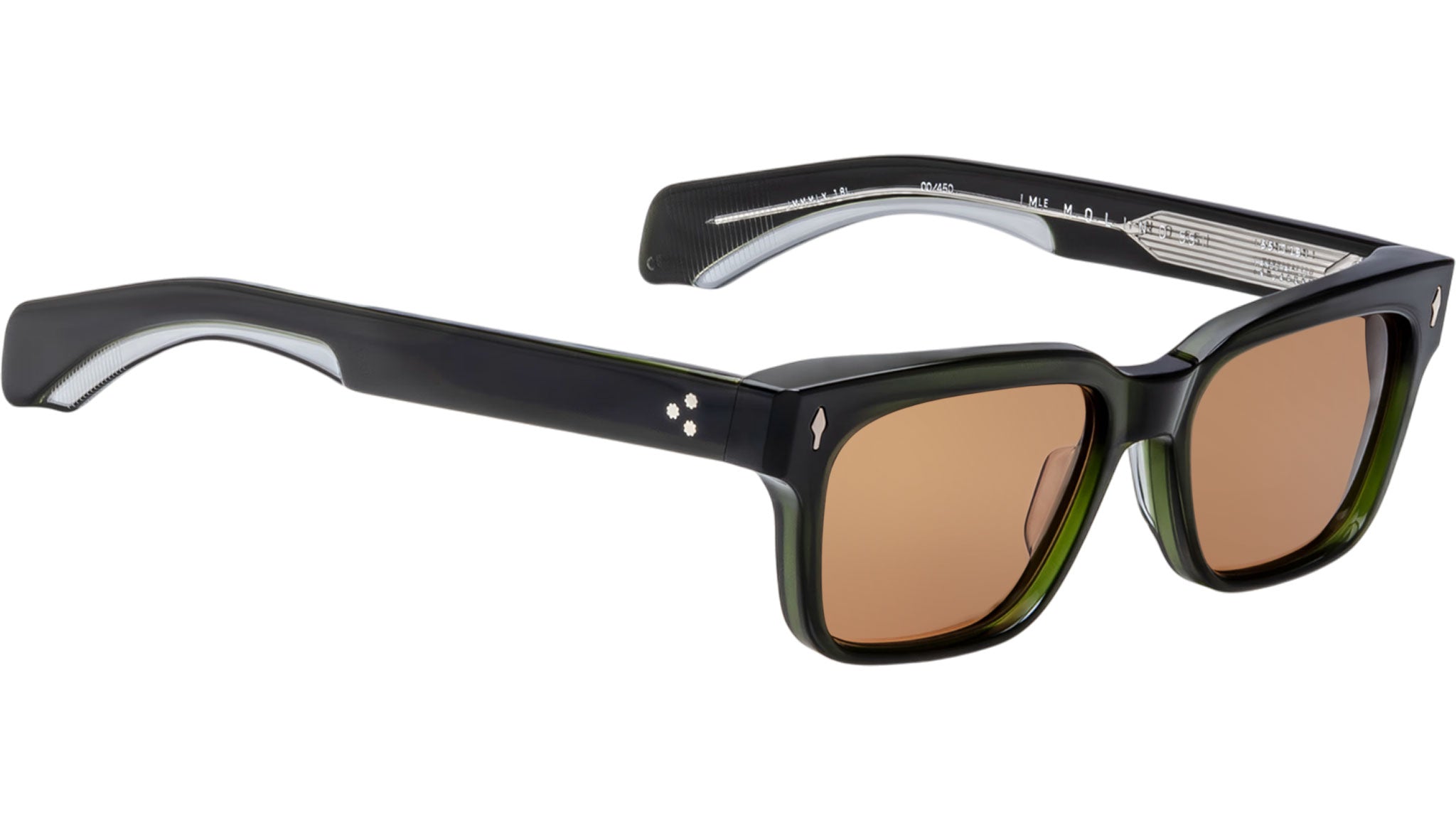 Jacques Marie Mage Molino 55 Borneo Sunglasses JMMMLX-18L - eye-oo.com