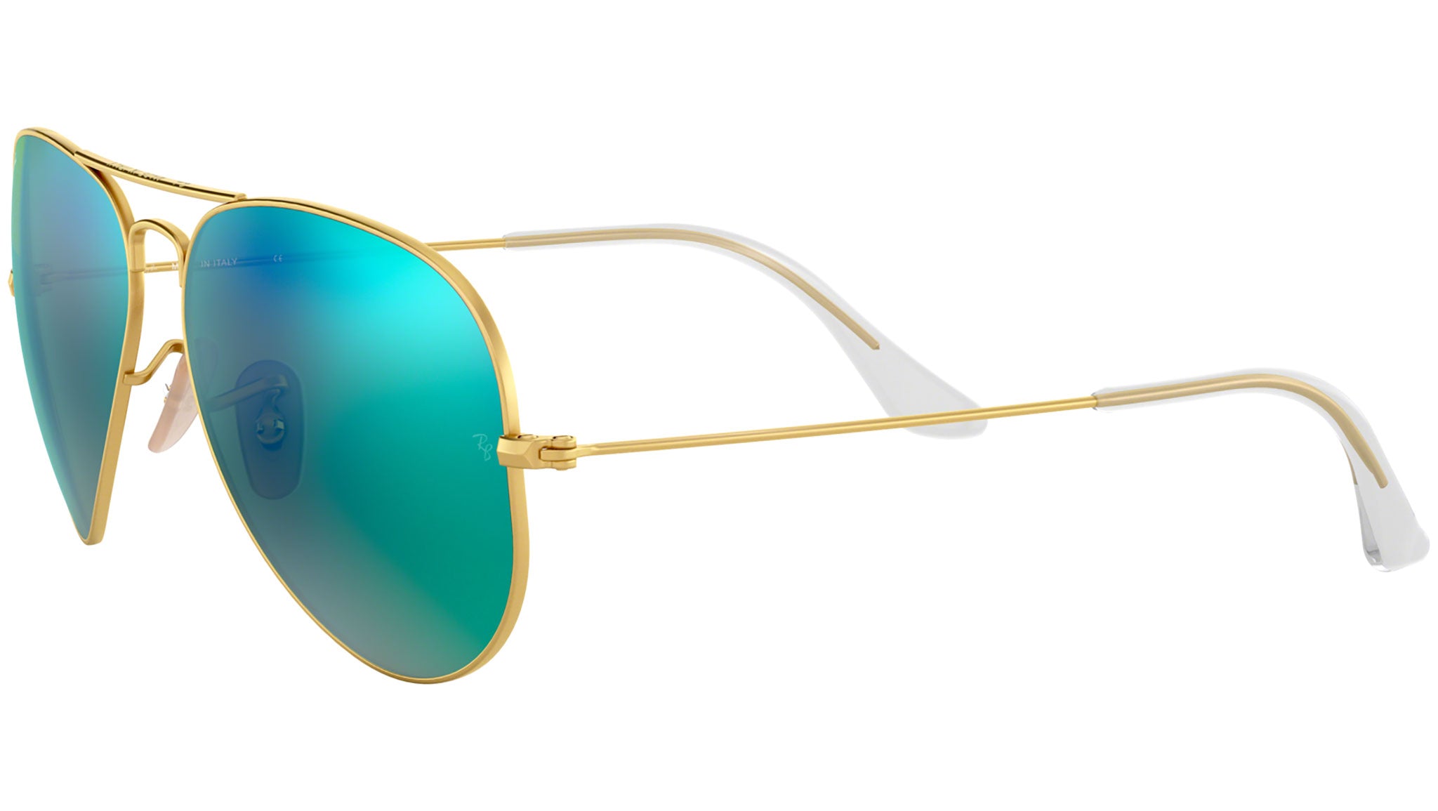 Ray-Ban Aviator RB3025 112/19 Gold Sunglasses - eye-oo.com