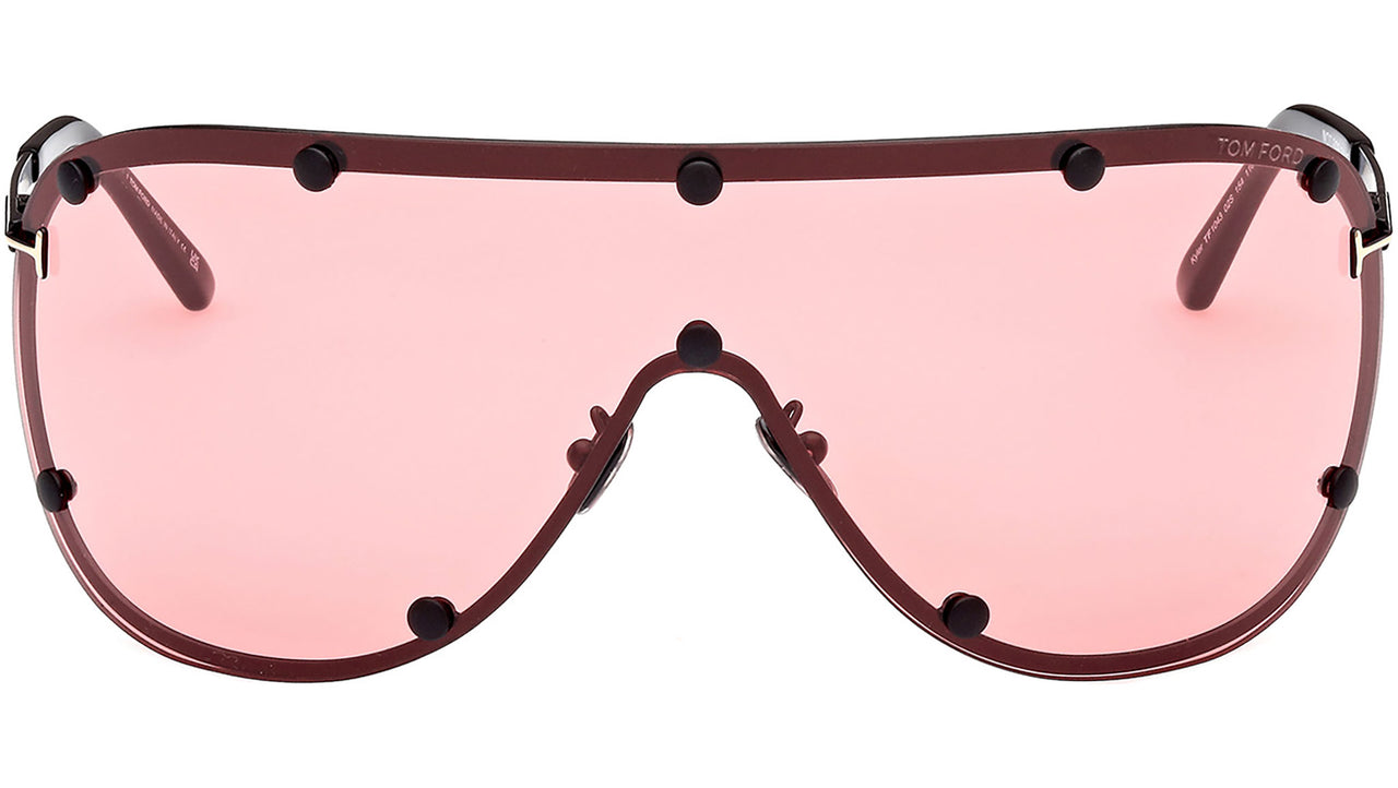 Kyler FT1043 02S Black Red