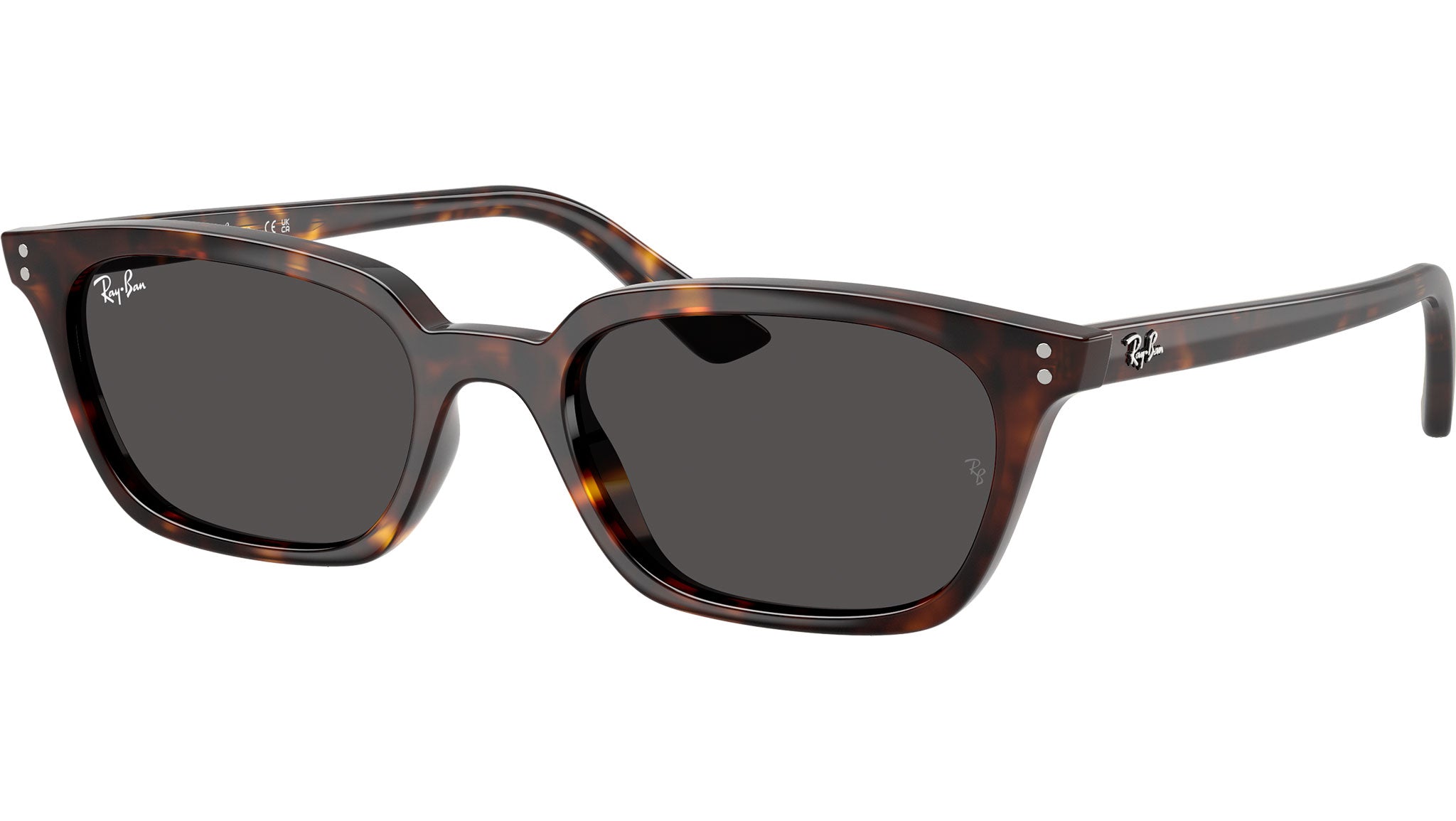 RB4456 Ray-Ban Sunglasses 135987 Havana - eye-oo.com