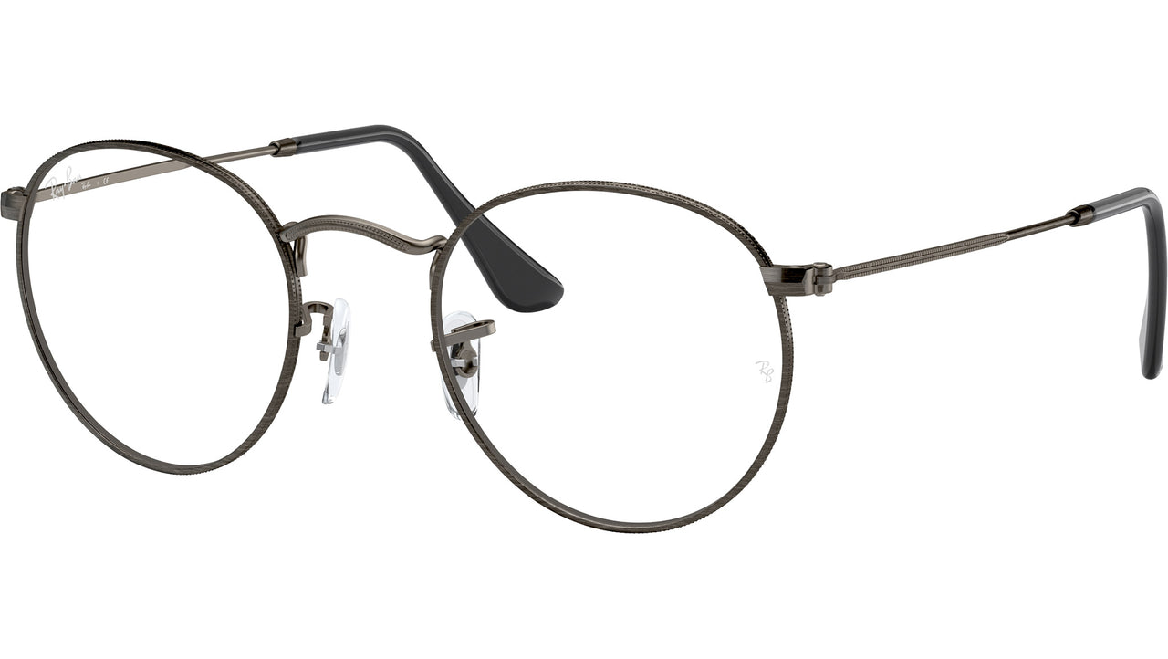 Round Metal Optics RB3447V 3118