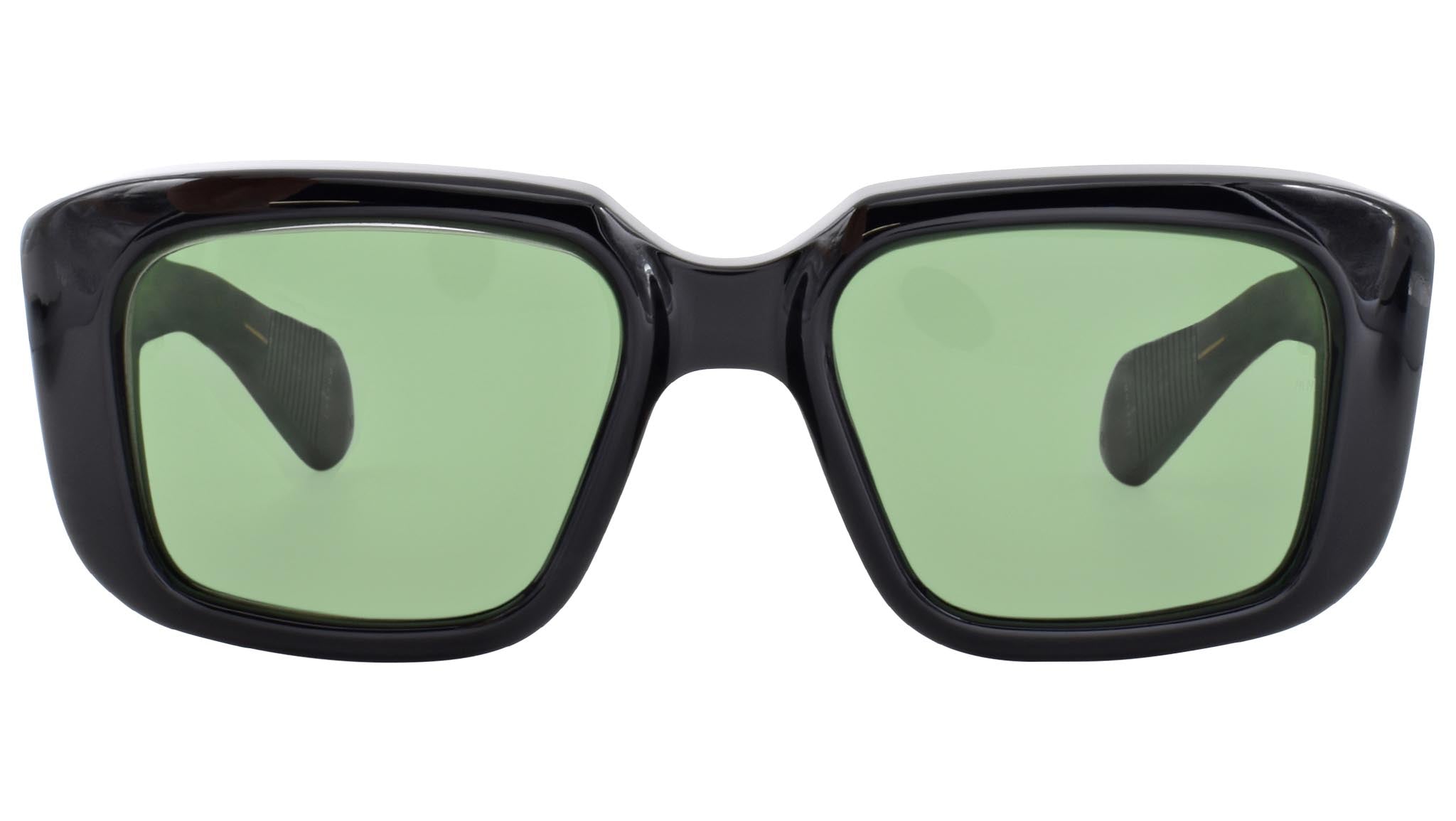 Jacques Marie Mage Standiford Noir Sunglasses - eye-oo.com