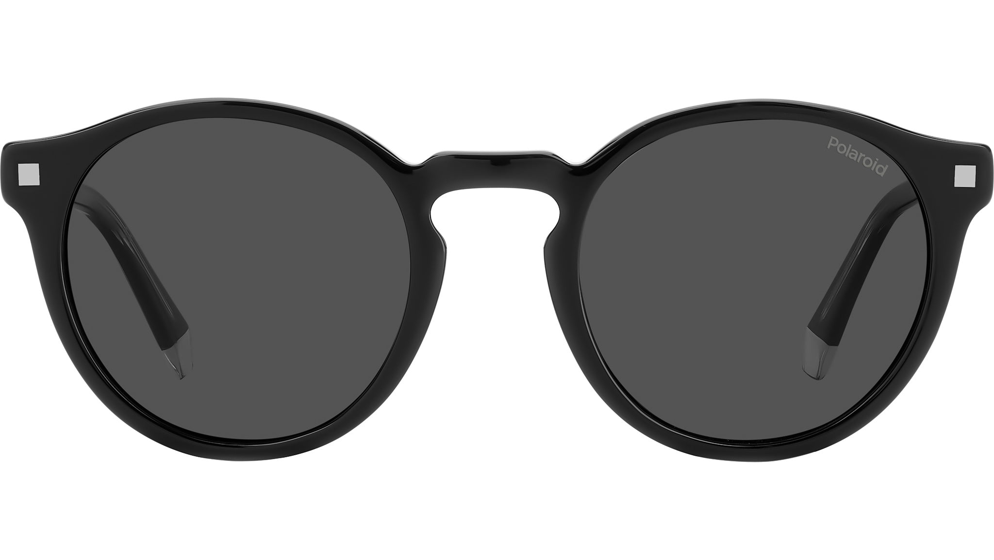 Polaroid PLD 4150/S/X 807 M9 Sunglasses Black - eye-oo.com display picture 1