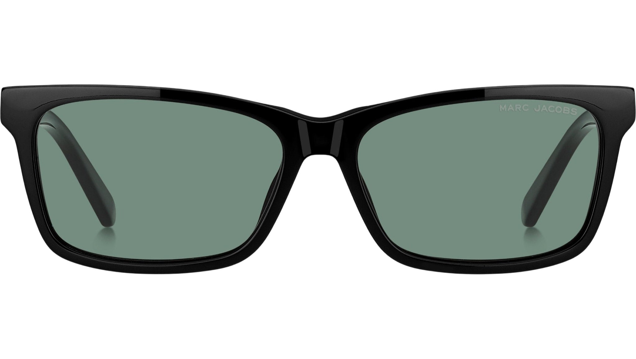 Marc Jacobs MARC 933/S 7ZJ QT Sunglasses Black Green - eye-oo.com