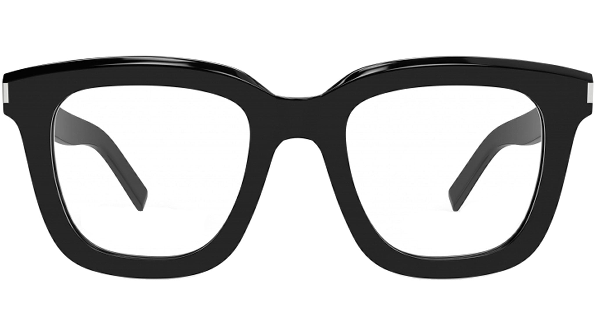 Saint Laurent SL 465 Opt Shiny Black Optical Frame - eye-oo.com