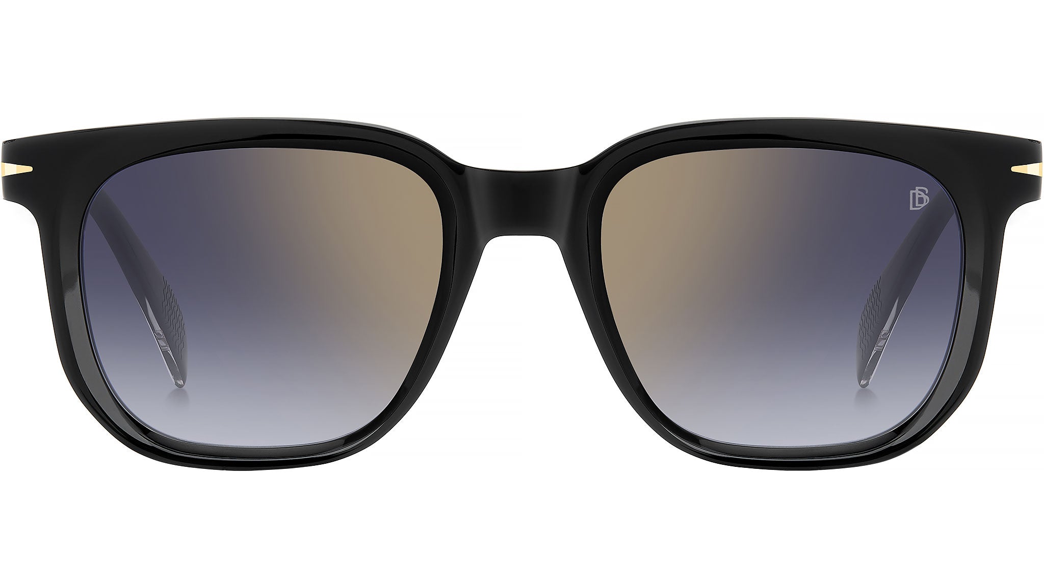 David Beckham DB 7133/S 807 1V Sunglasses Black - eye-oo.com