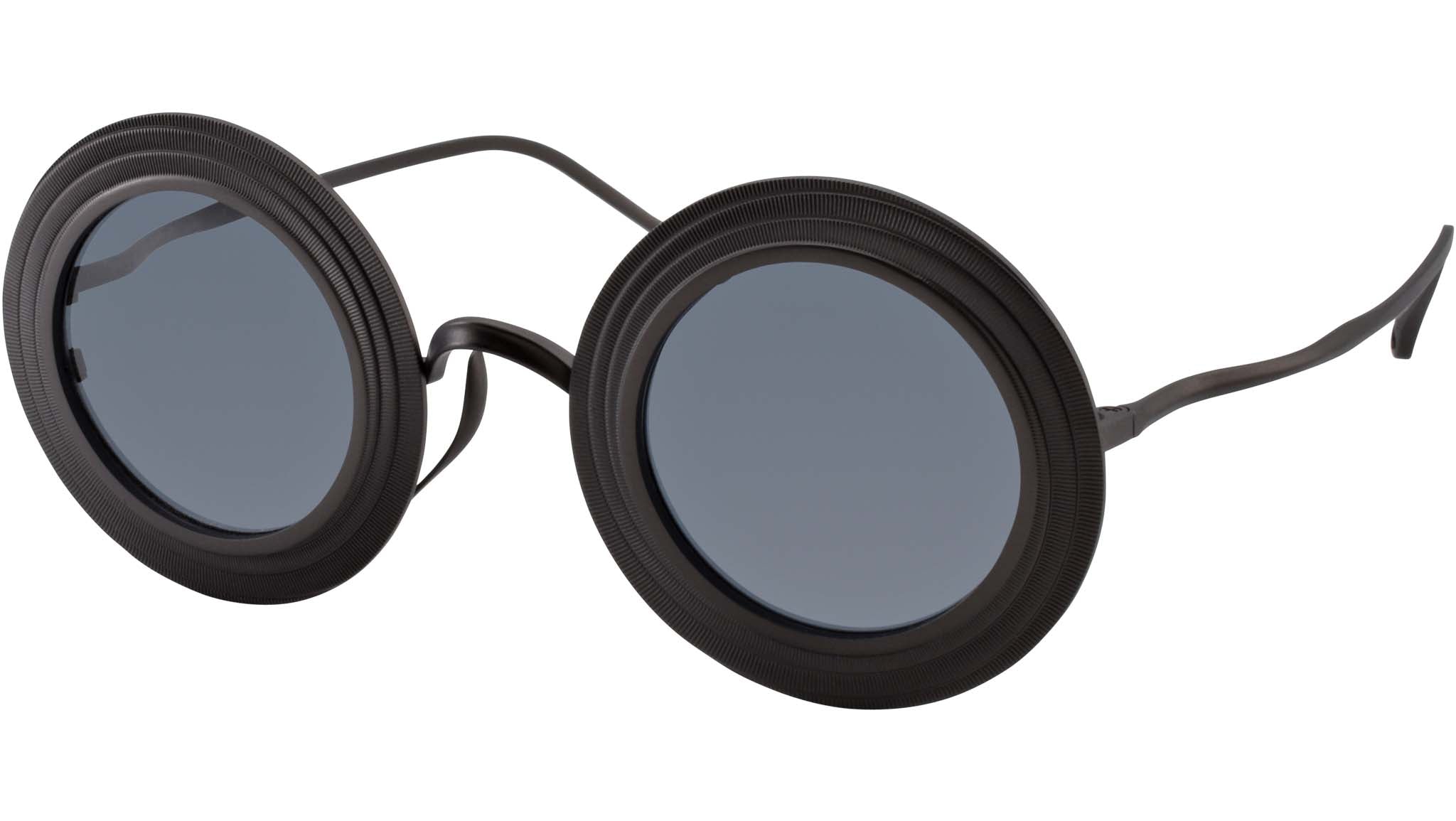 Rigards Rigards x Uma Wang RG00UW12 Sahara Sunglasses - eye-oo.com