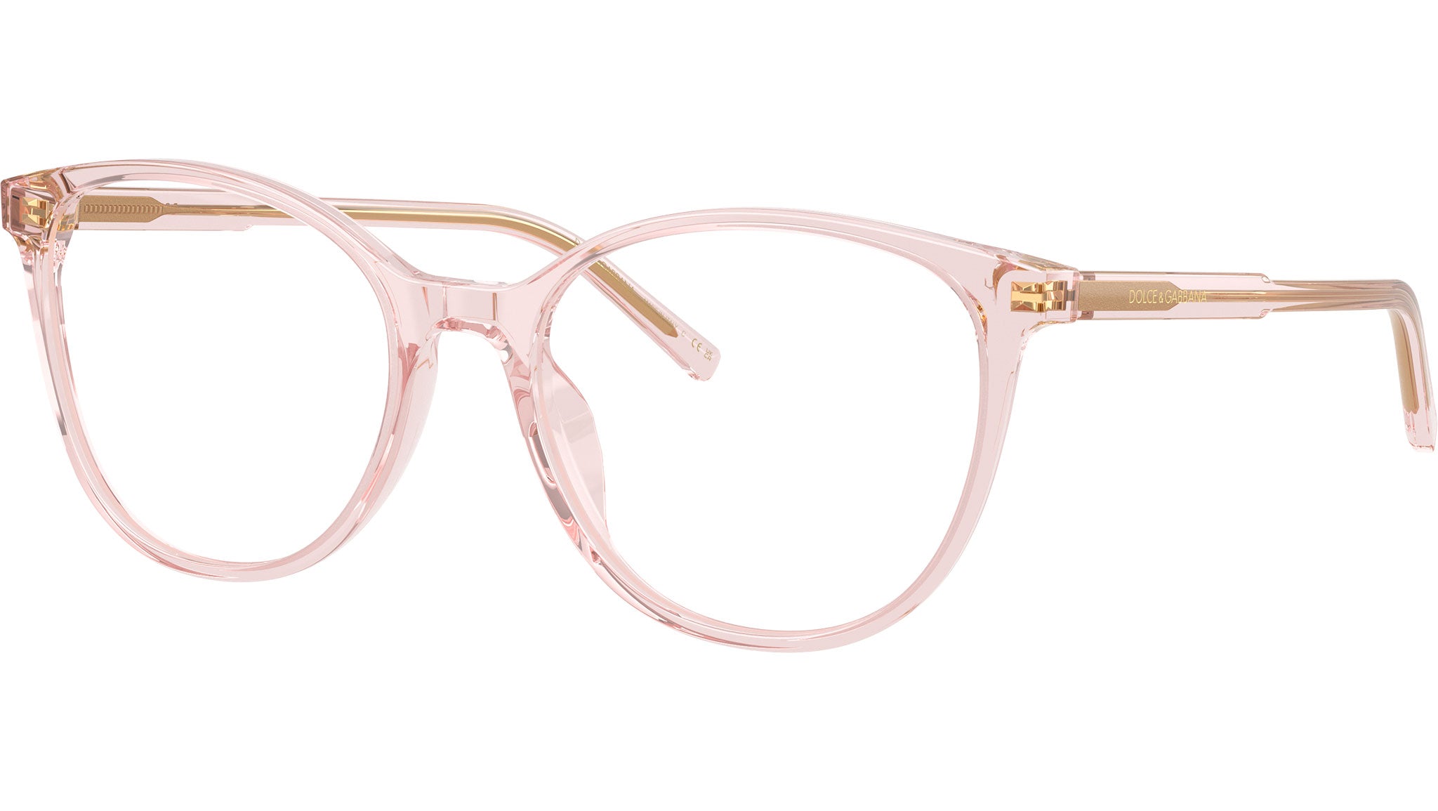 Dg5036 Eyeglasses Dolce Gabbana Clear Frames Cat Eye Glasses Dolce