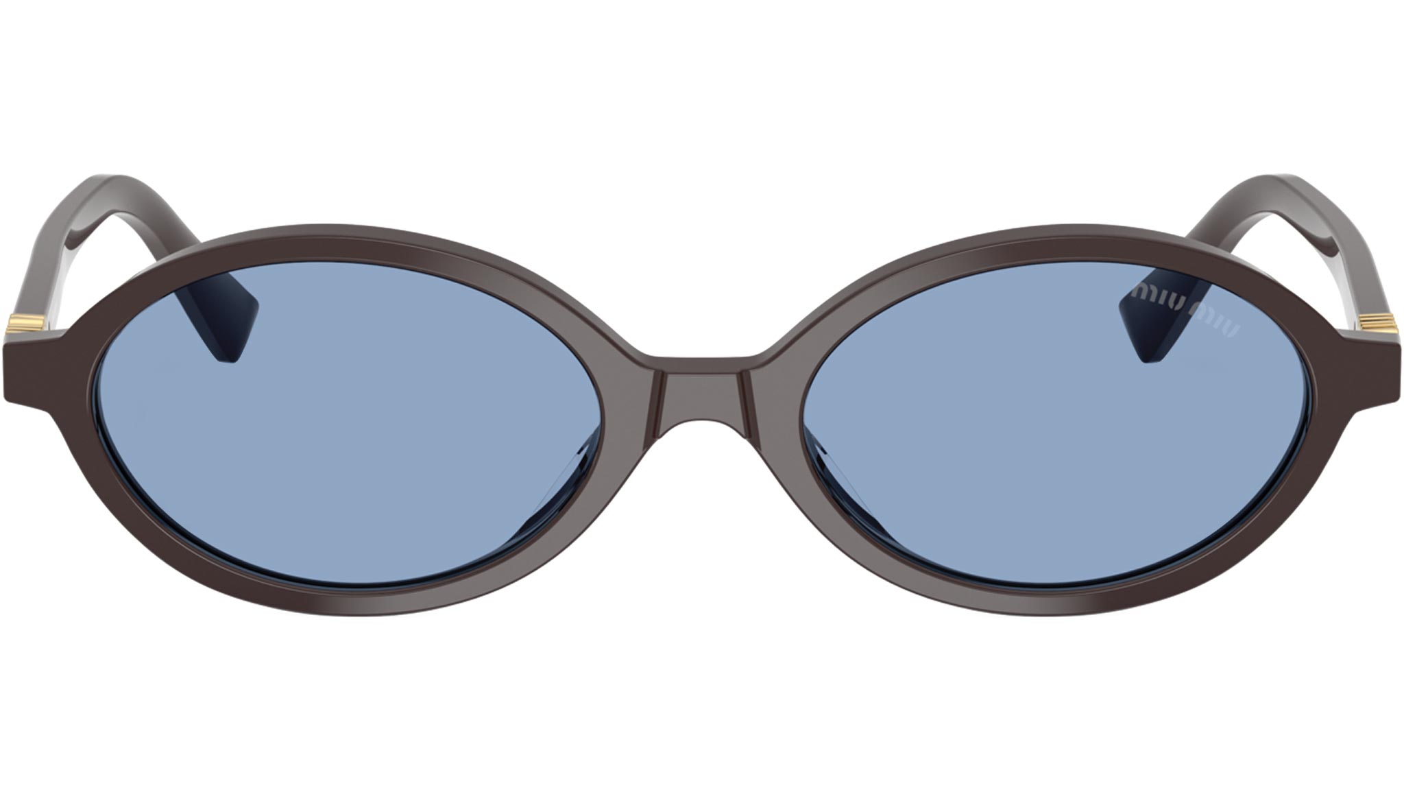 MU 04ZS Miu Miu Sunglasses 22C60O Moka - eye-oo.com