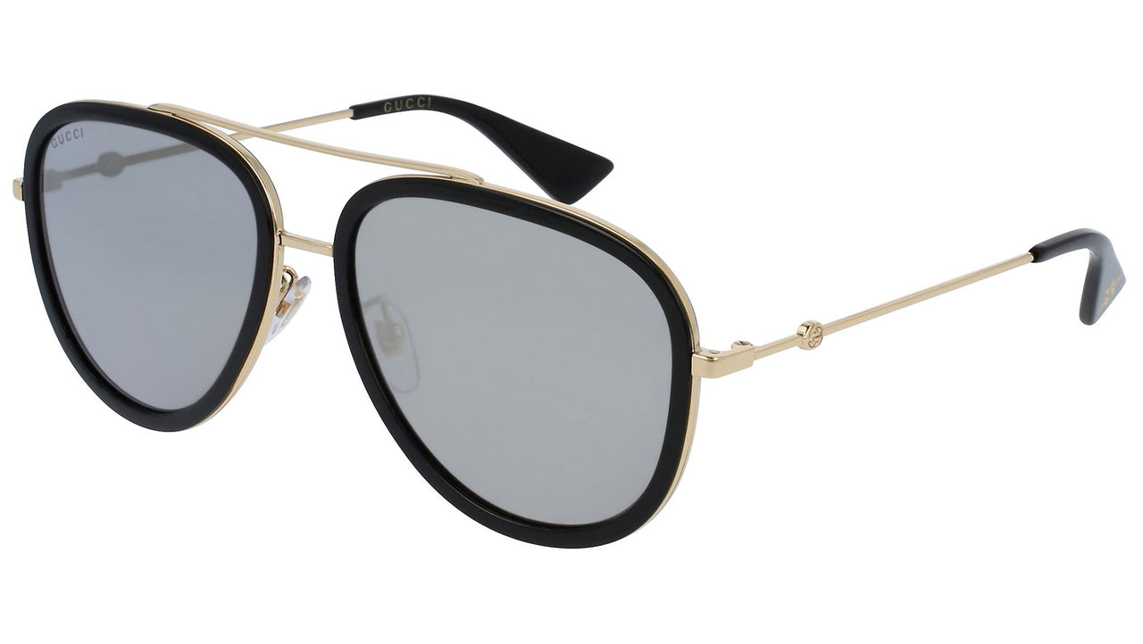 GG0062S black gold and flash gold