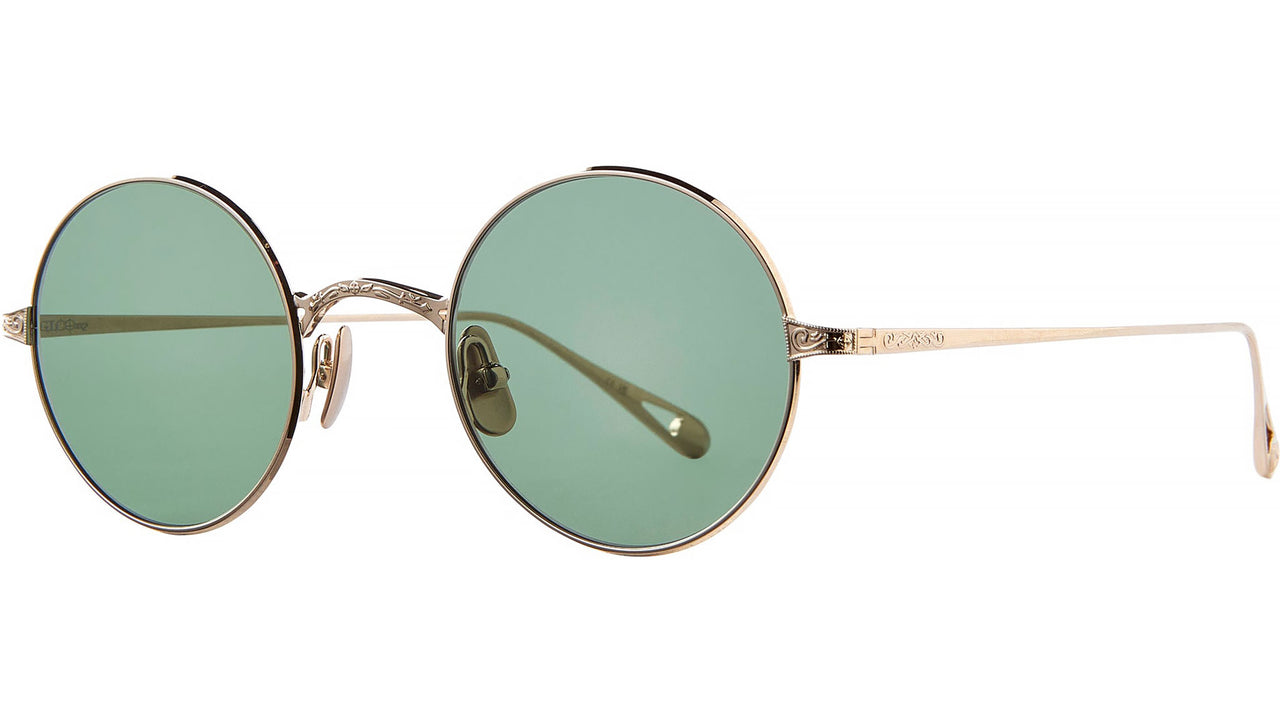 GLCO x Ozzy Sun White Gold