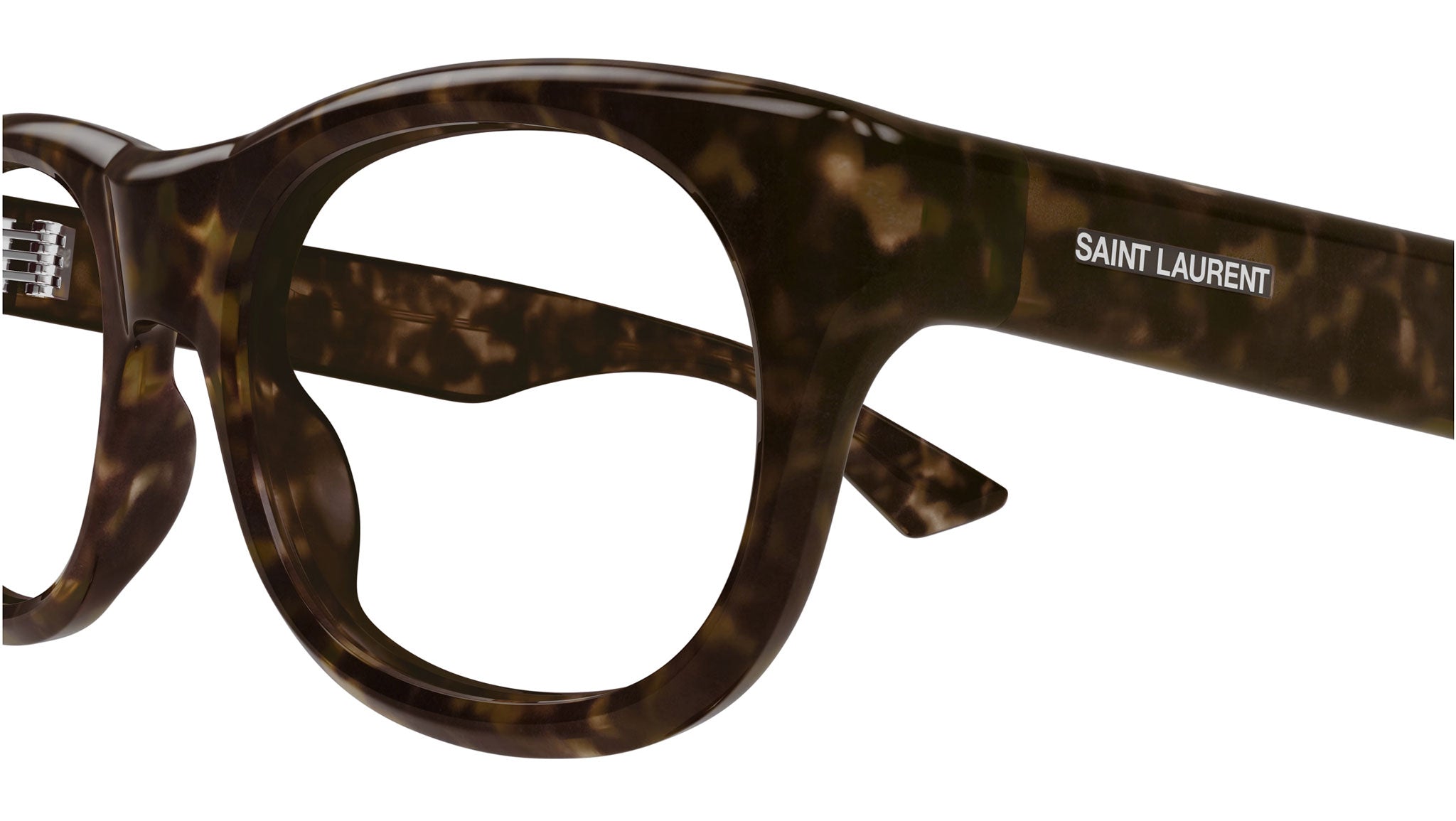 Saint Laurent SL 815 ROMY OPT 004 Dark Havana - eye-oo.com